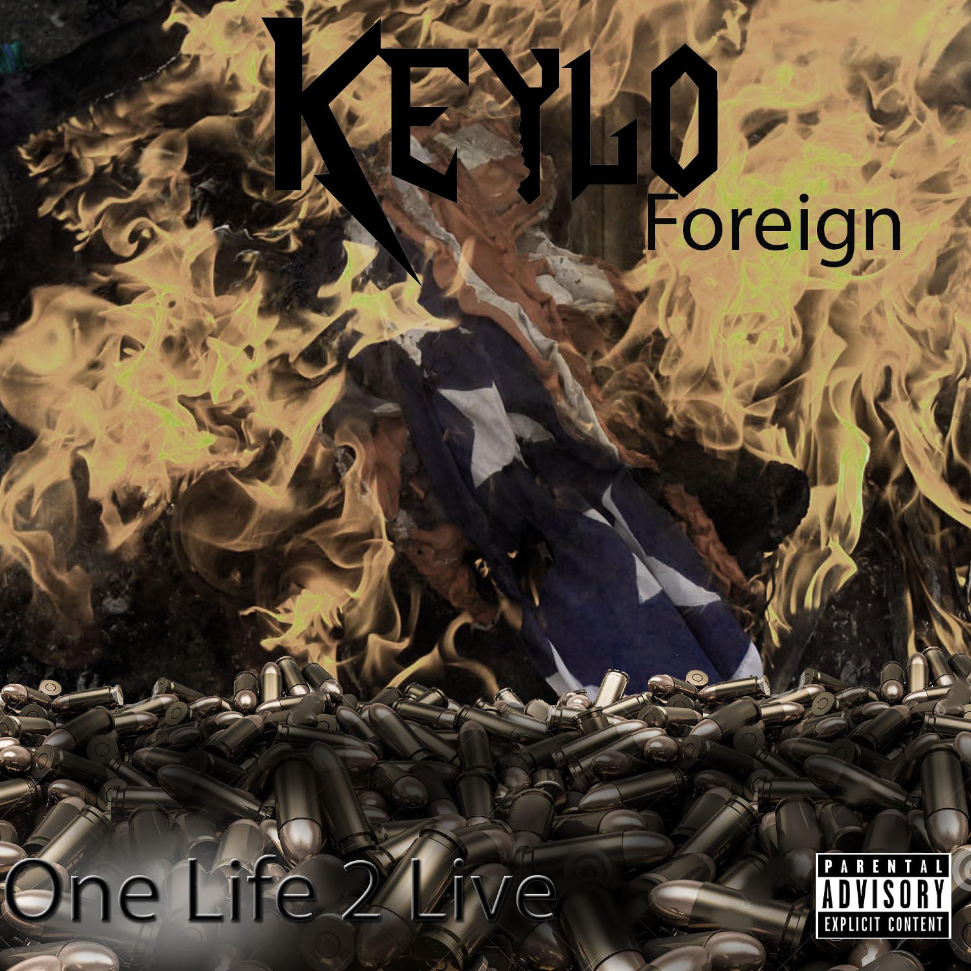 Постер альбома One Life 2 Live - EP