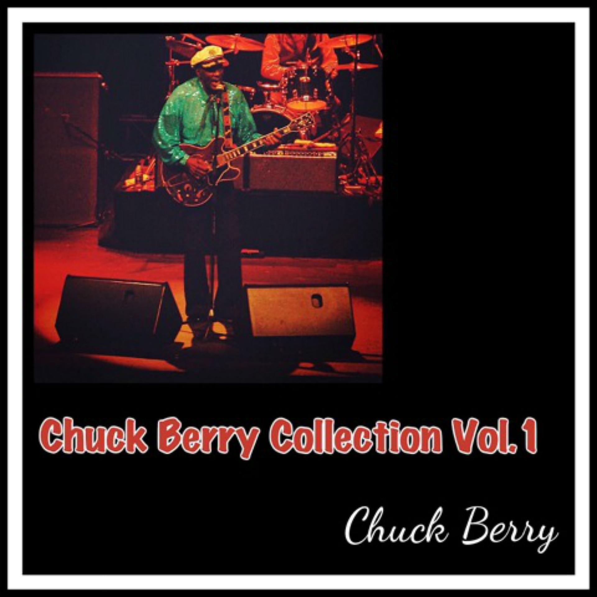 Постер альбома Chuck Berry Collection Vol. 1