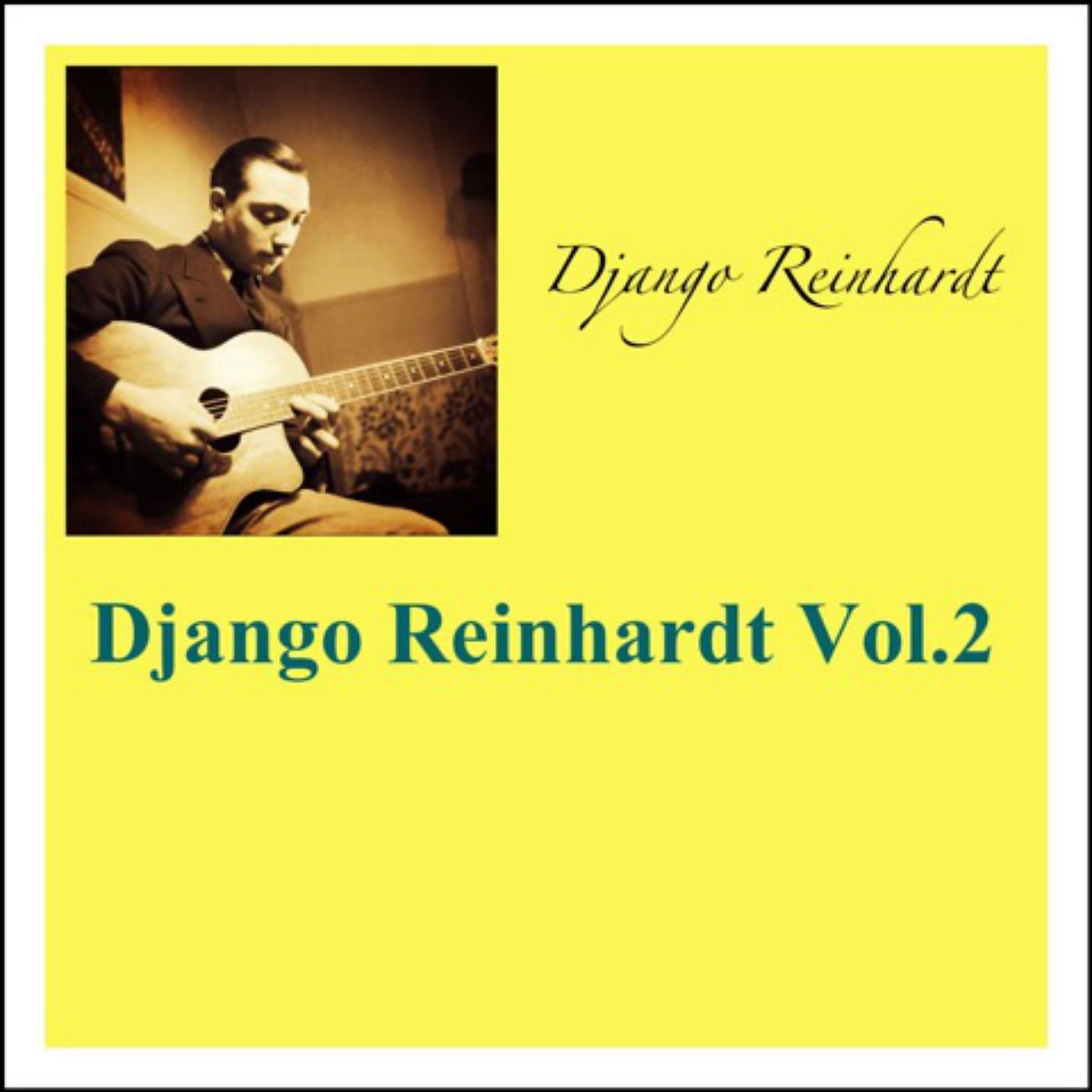 Постер альбома Django Reinhardt Vol. 2