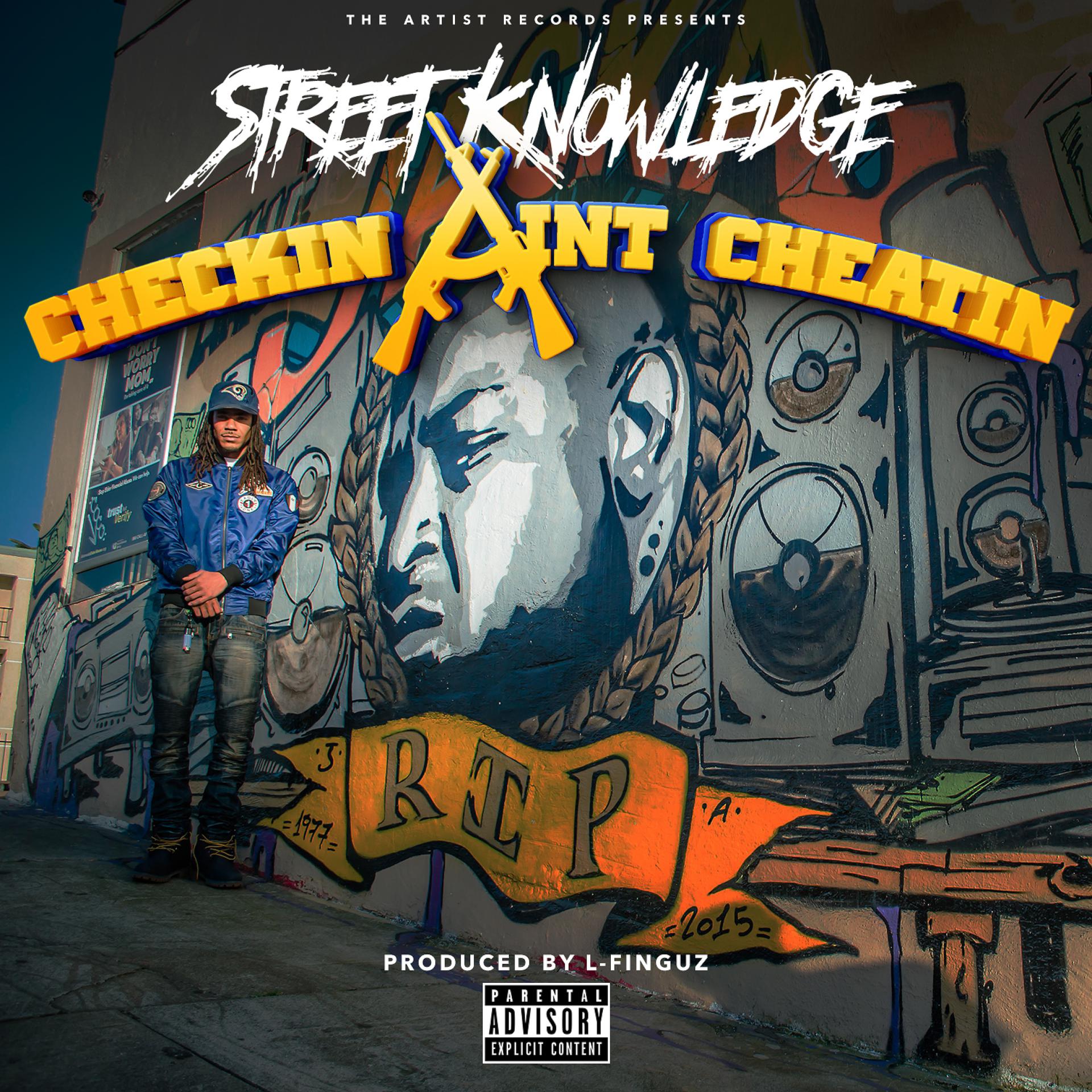 Постер альбома Checkin Ain't Cheatin