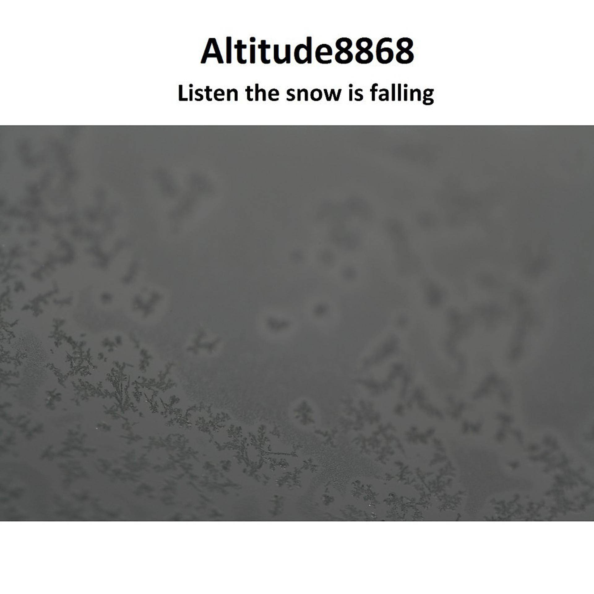Постер альбома Listen the Snow Is Falling