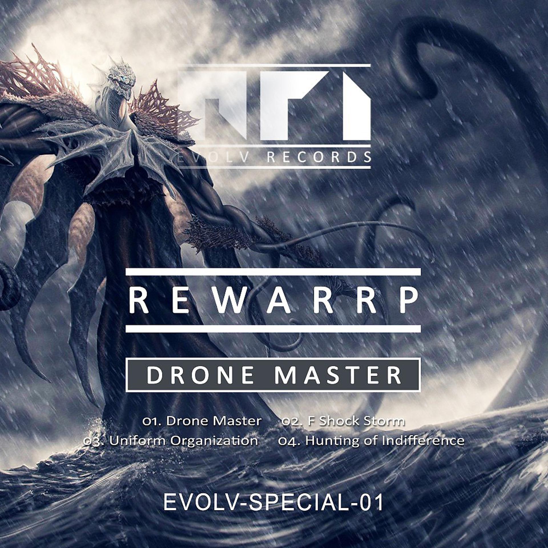 Постер альбома Drone Master