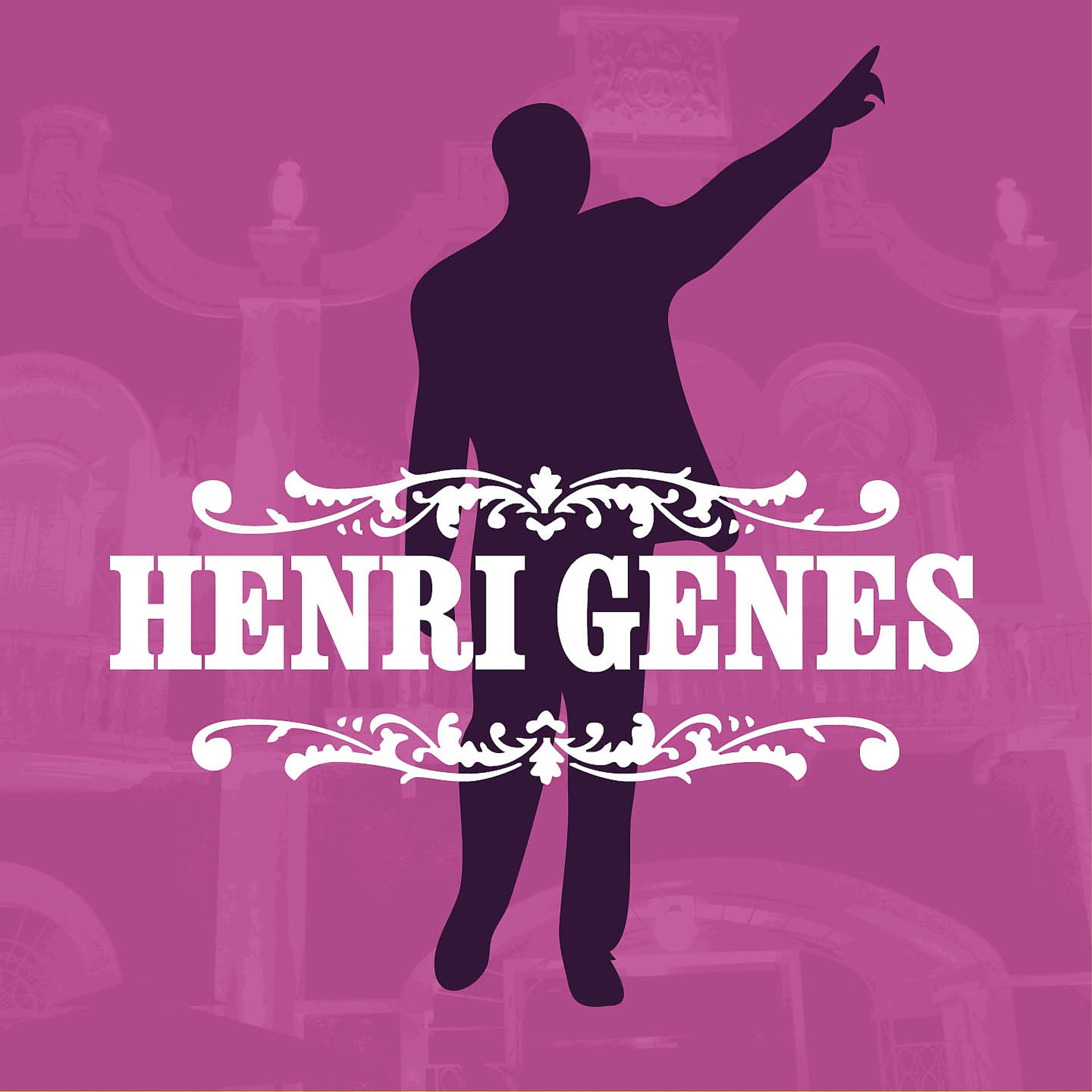 Постер альбома Henri Génès