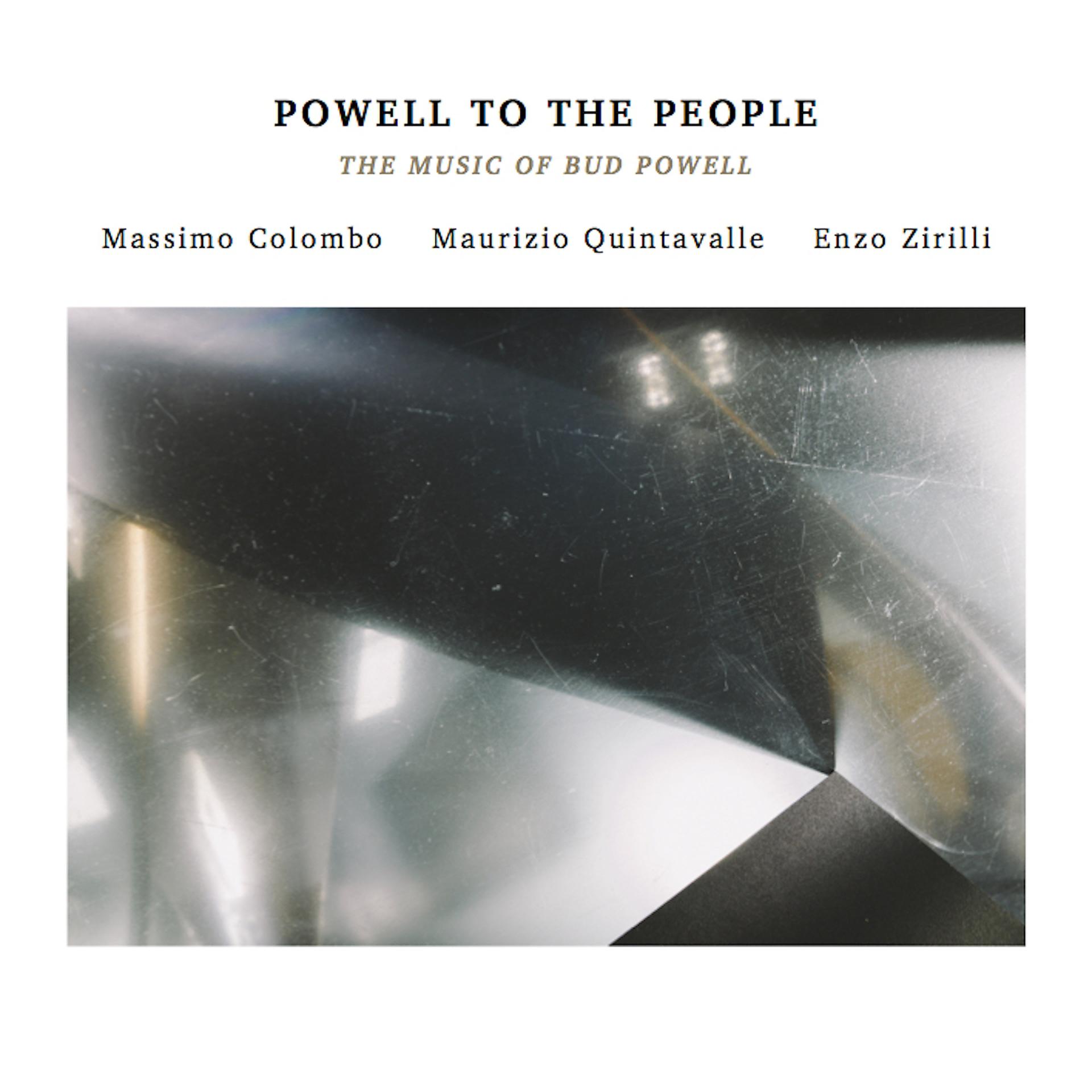 Постер альбома Powell to the People
