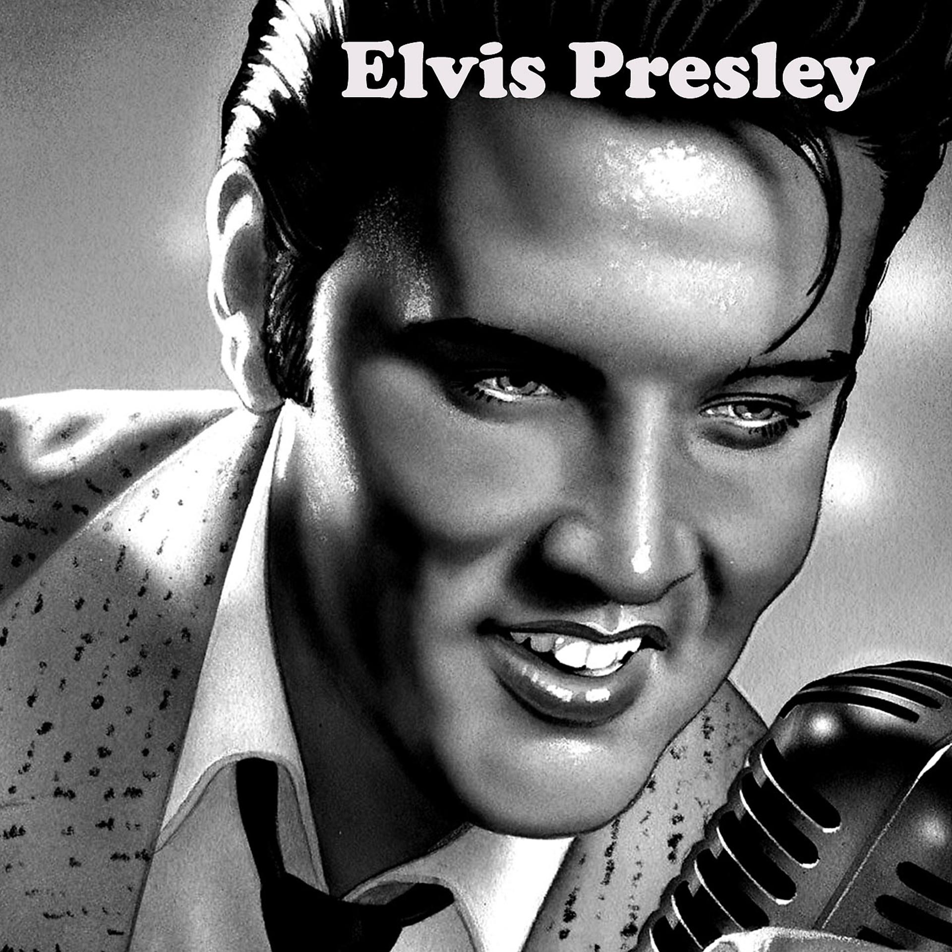 Постер альбома Elvis Presley