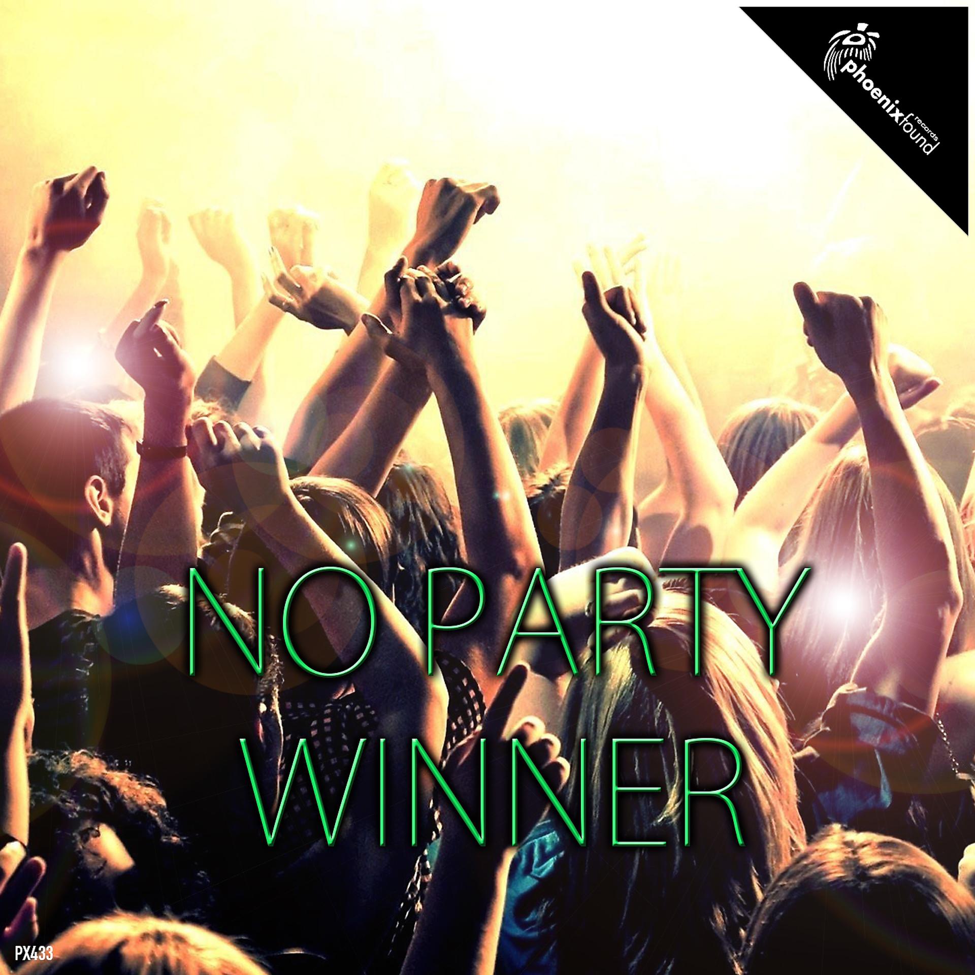 Постер альбома No Party Winner
