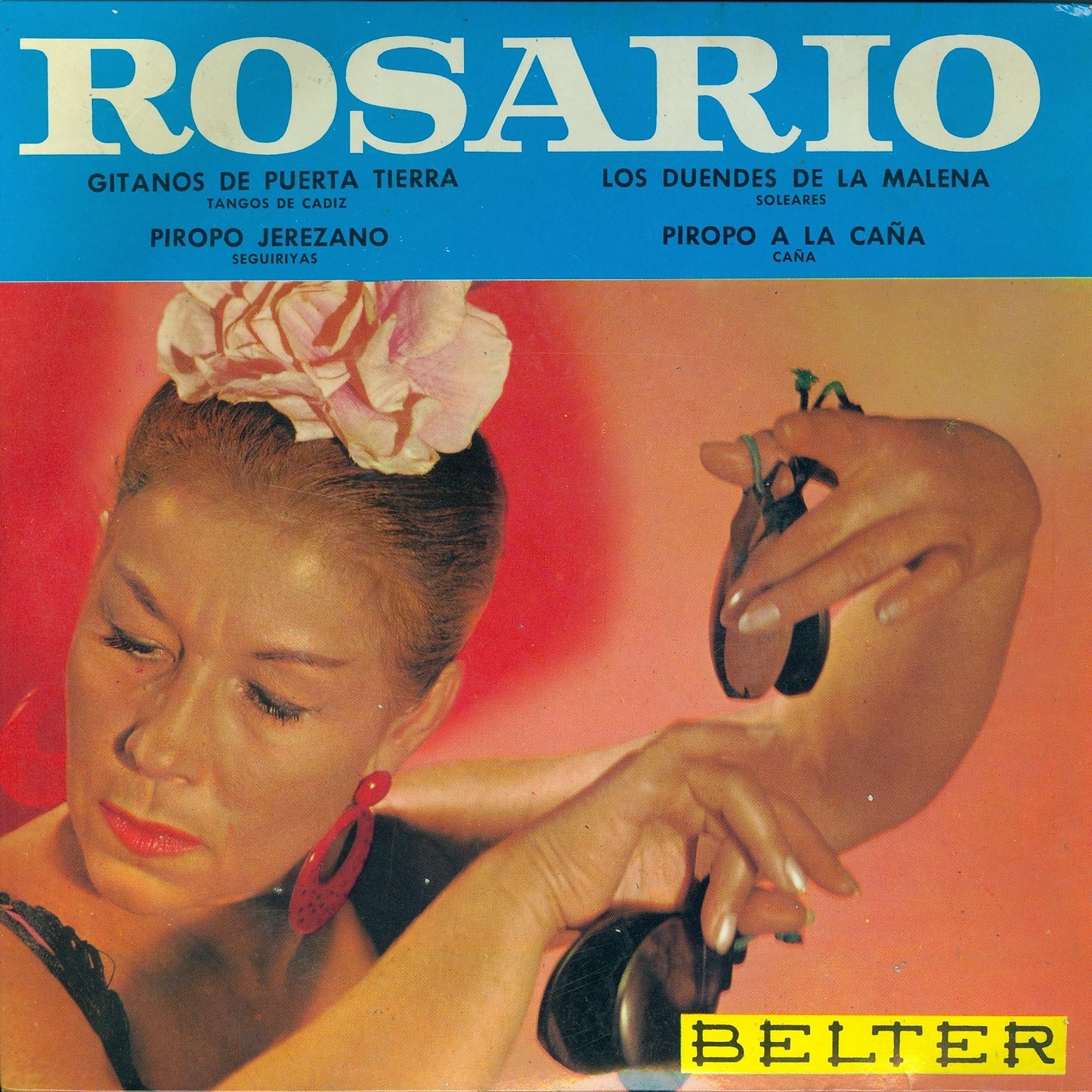 Постер альбома Piropo a la Caña