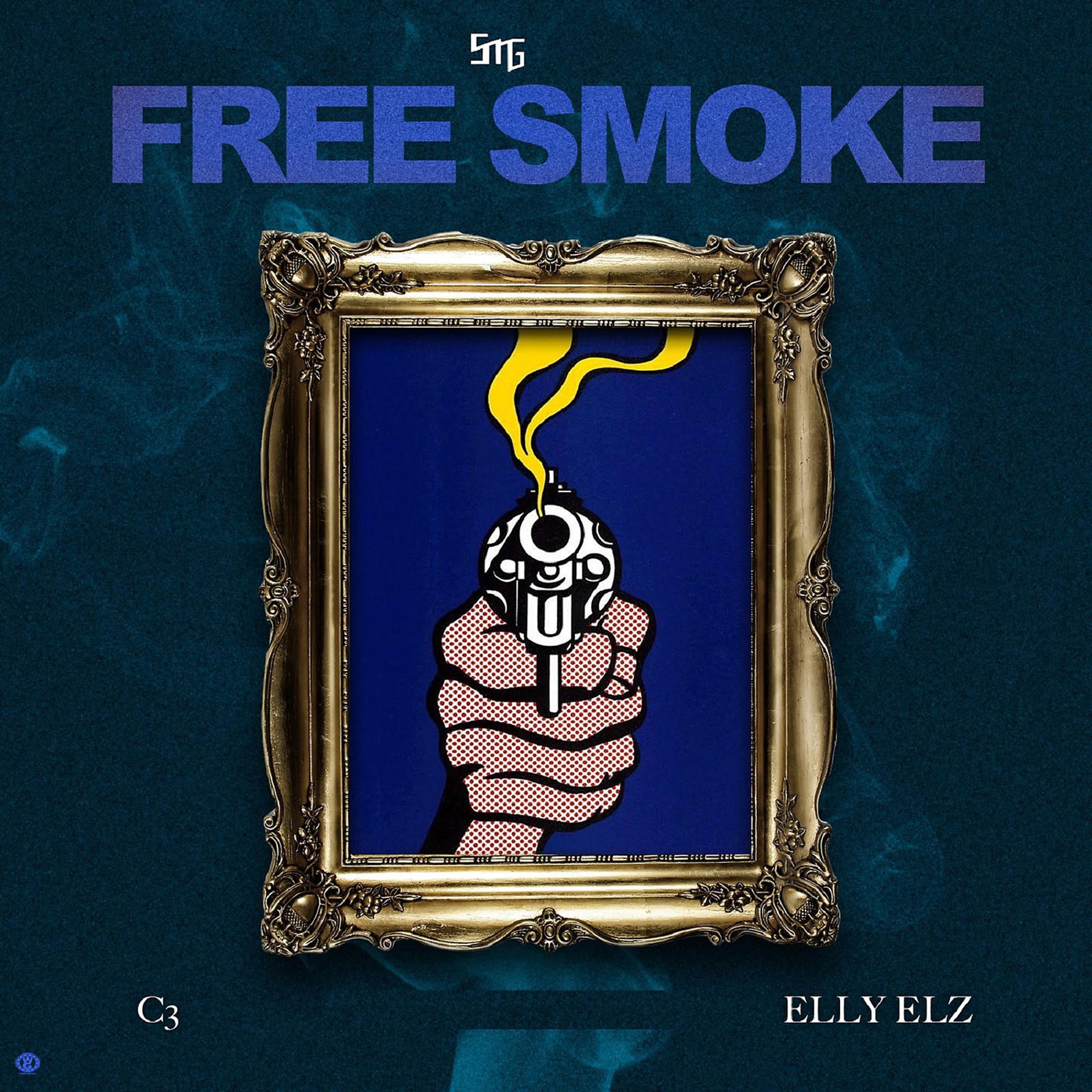 Постер альбома Free Smoke (feat. C3)