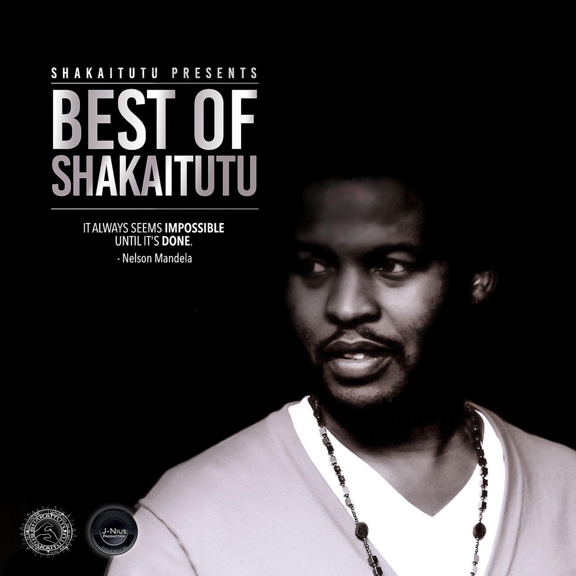 Постер альбома Best of Shakaitutu