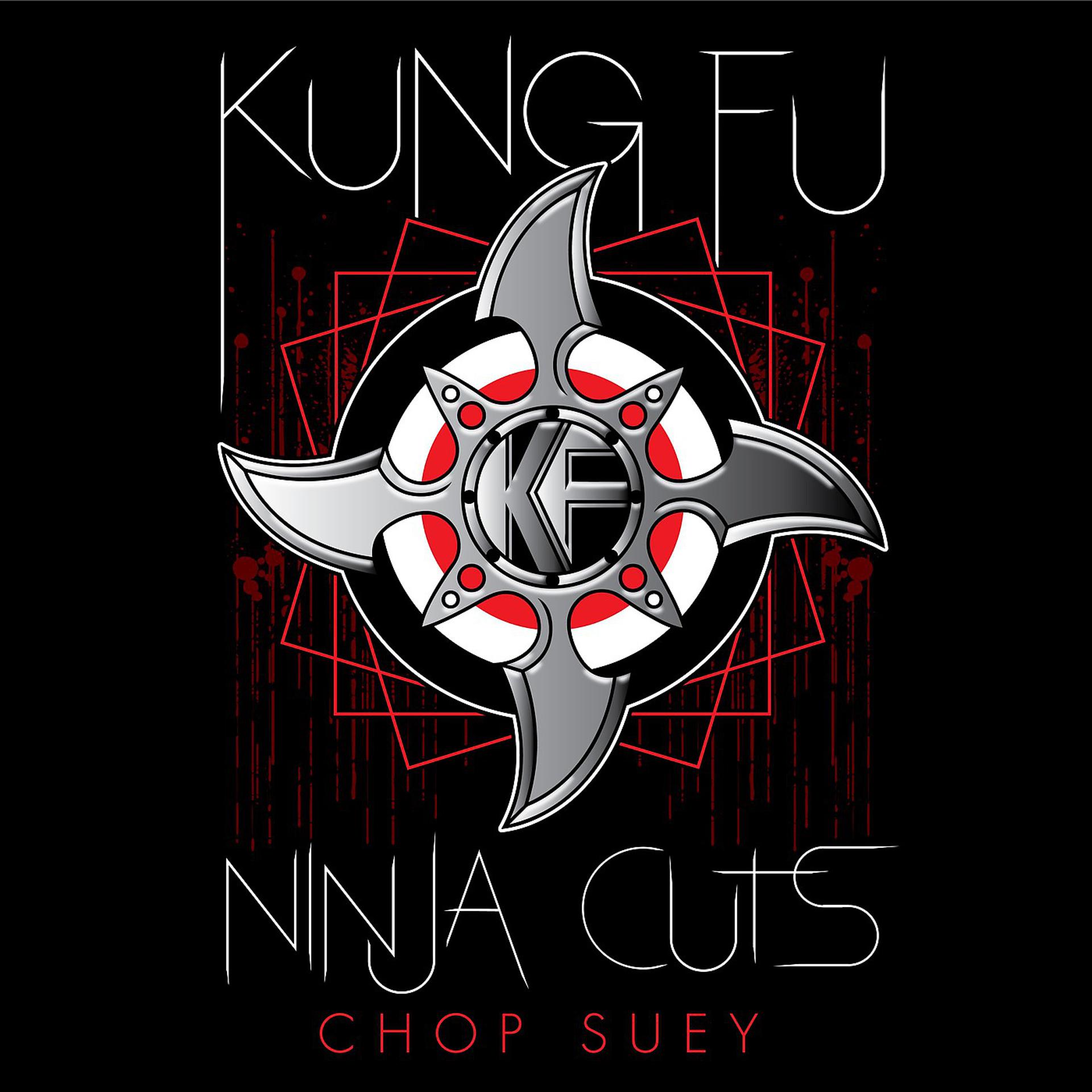 Постер альбома Ninja Cuts: Chop Suey