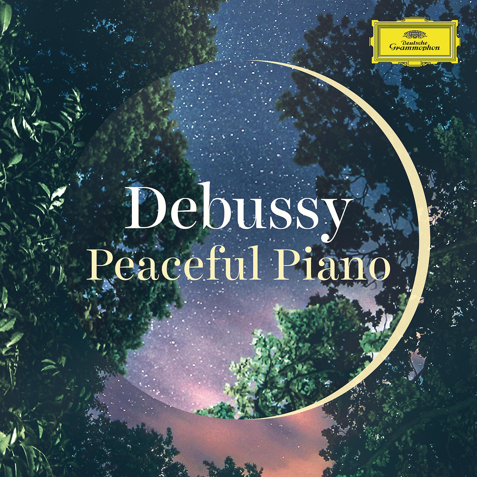 Постер альбома Debussy: Peaceful Piano