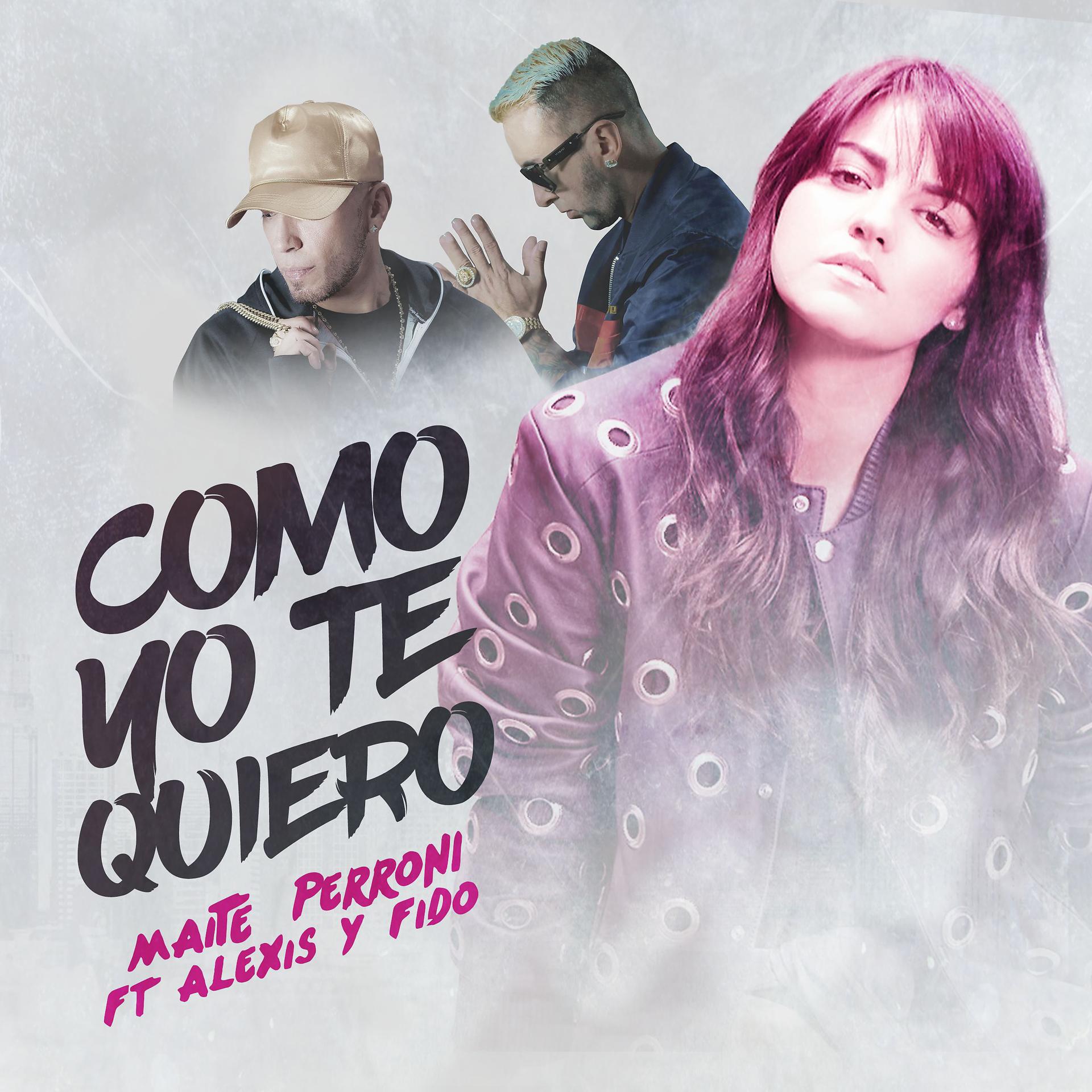 Постер альбома Como Yo Te Quiero (feat. Alexis & Fido)