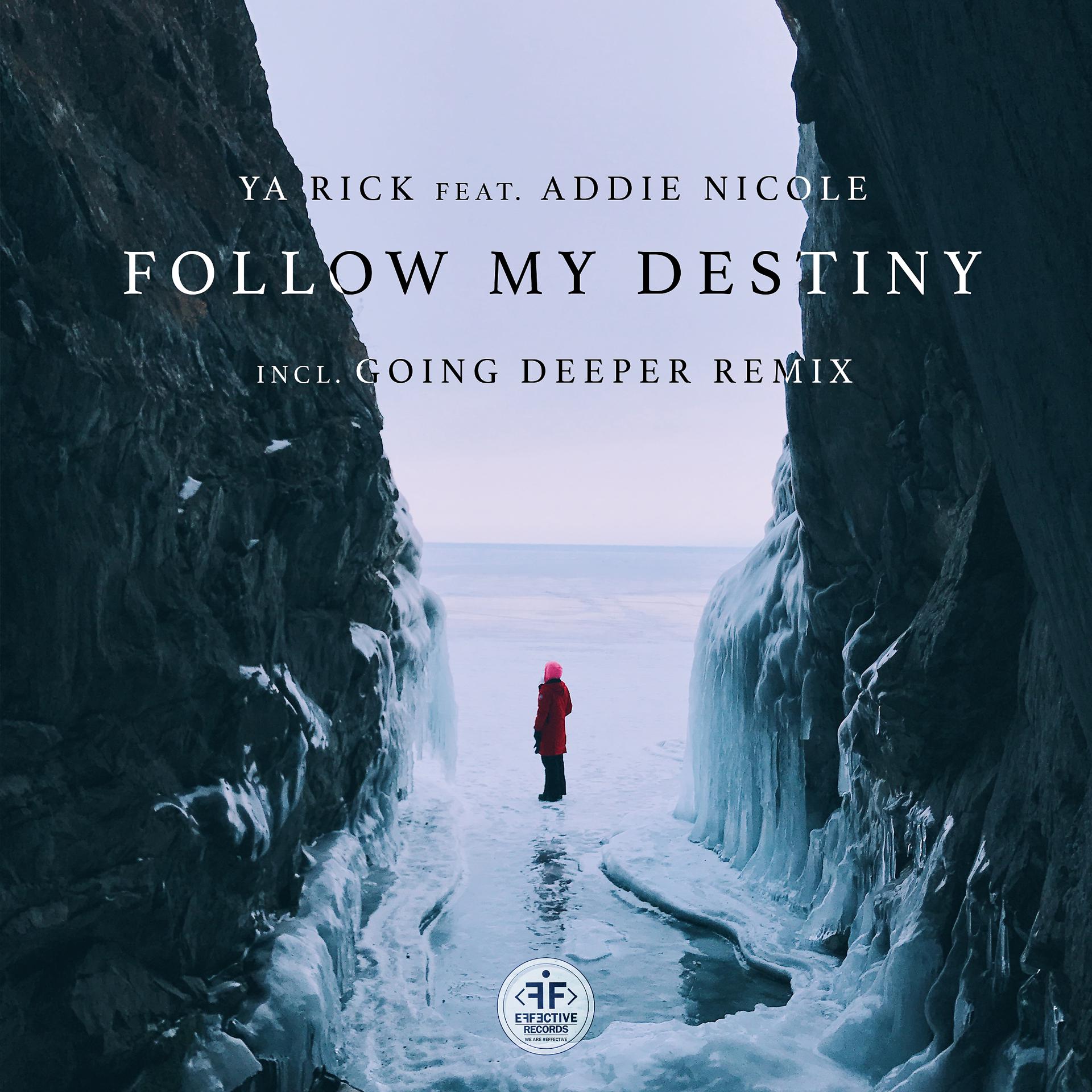 Постер альбома Follow My Destiny (Incl. Going Deeper Remix)