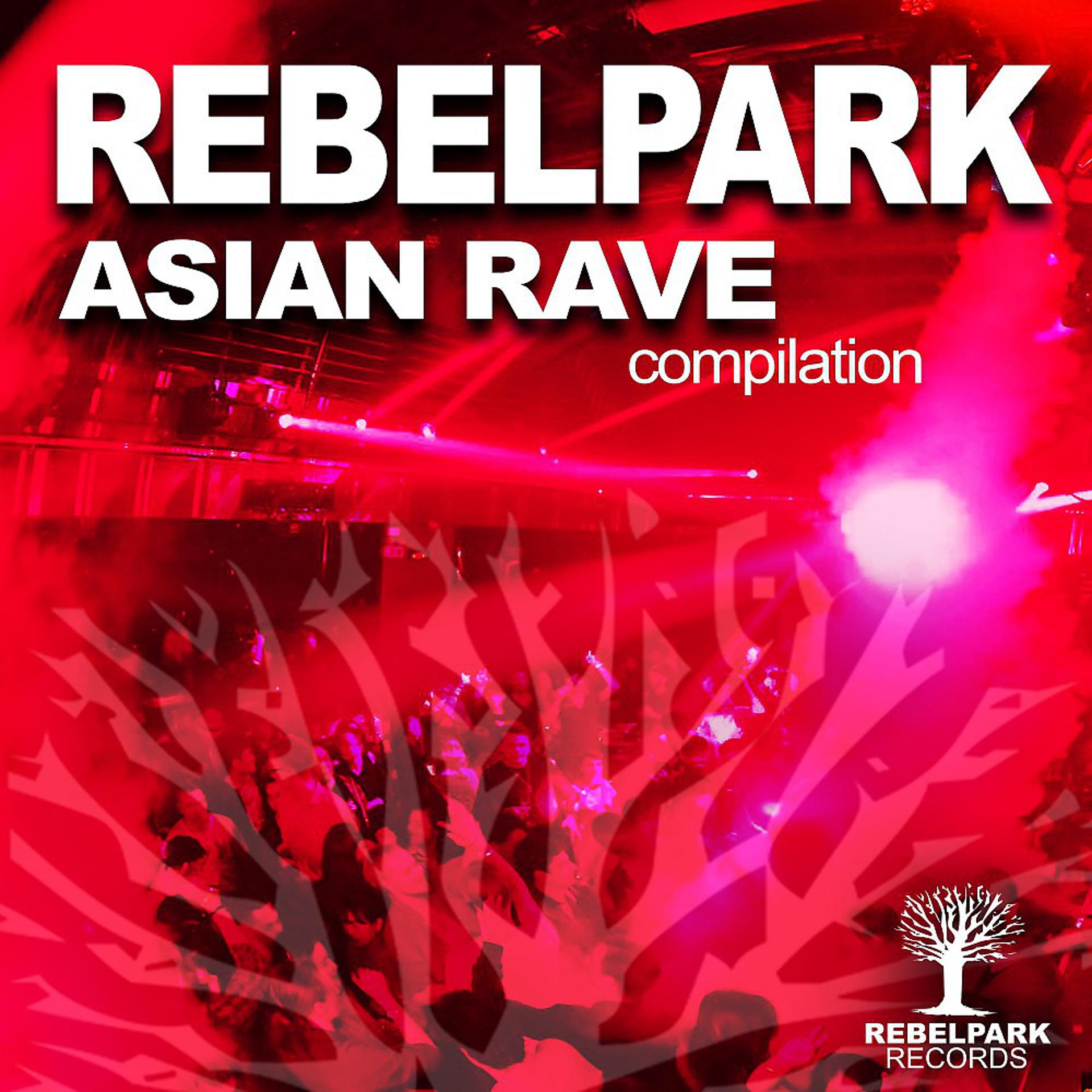 Постер альбома Asian Rave