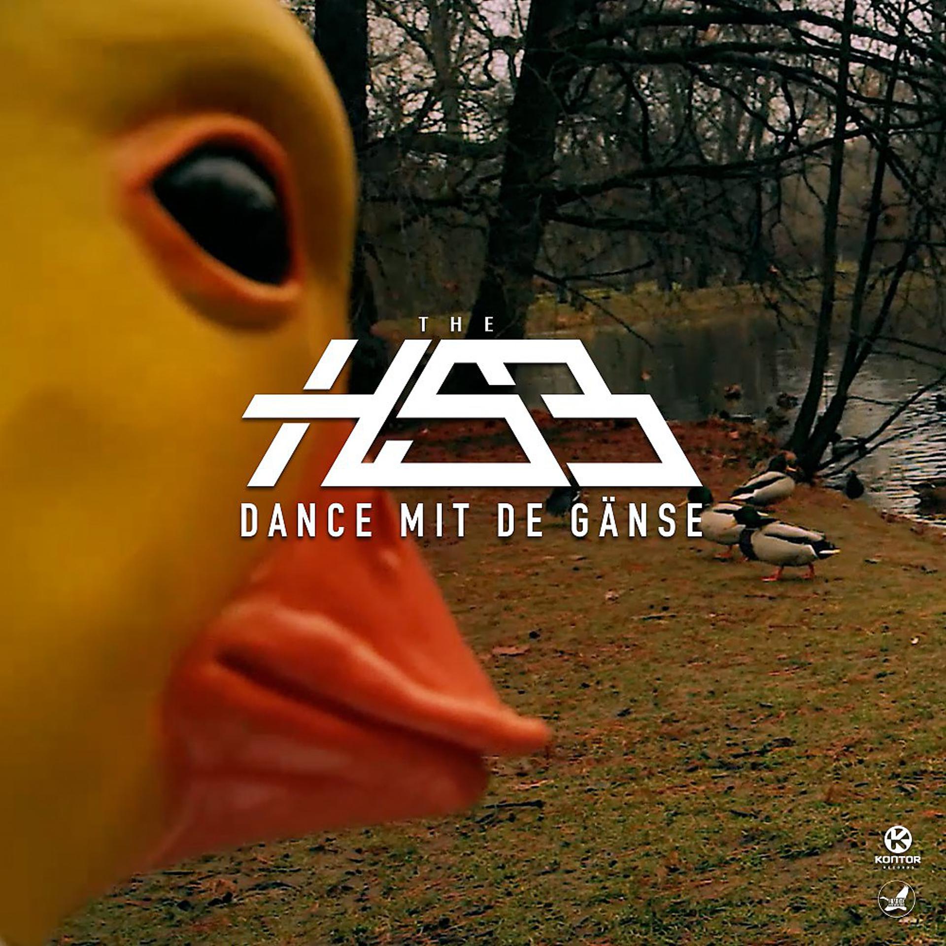 Постер альбома Dance mit de Gänse