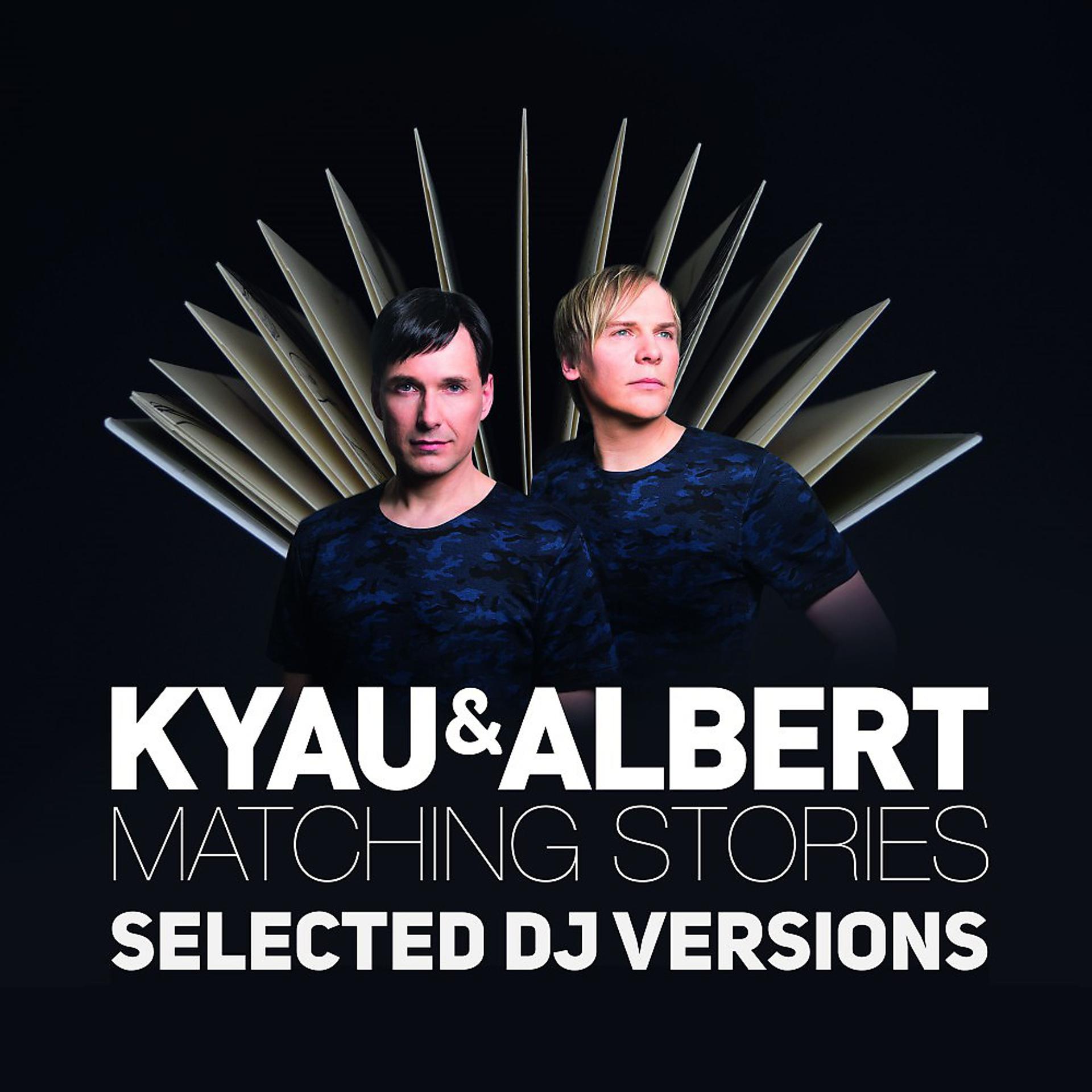 Постер альбома Matching Stories (Selected DJ Versions)