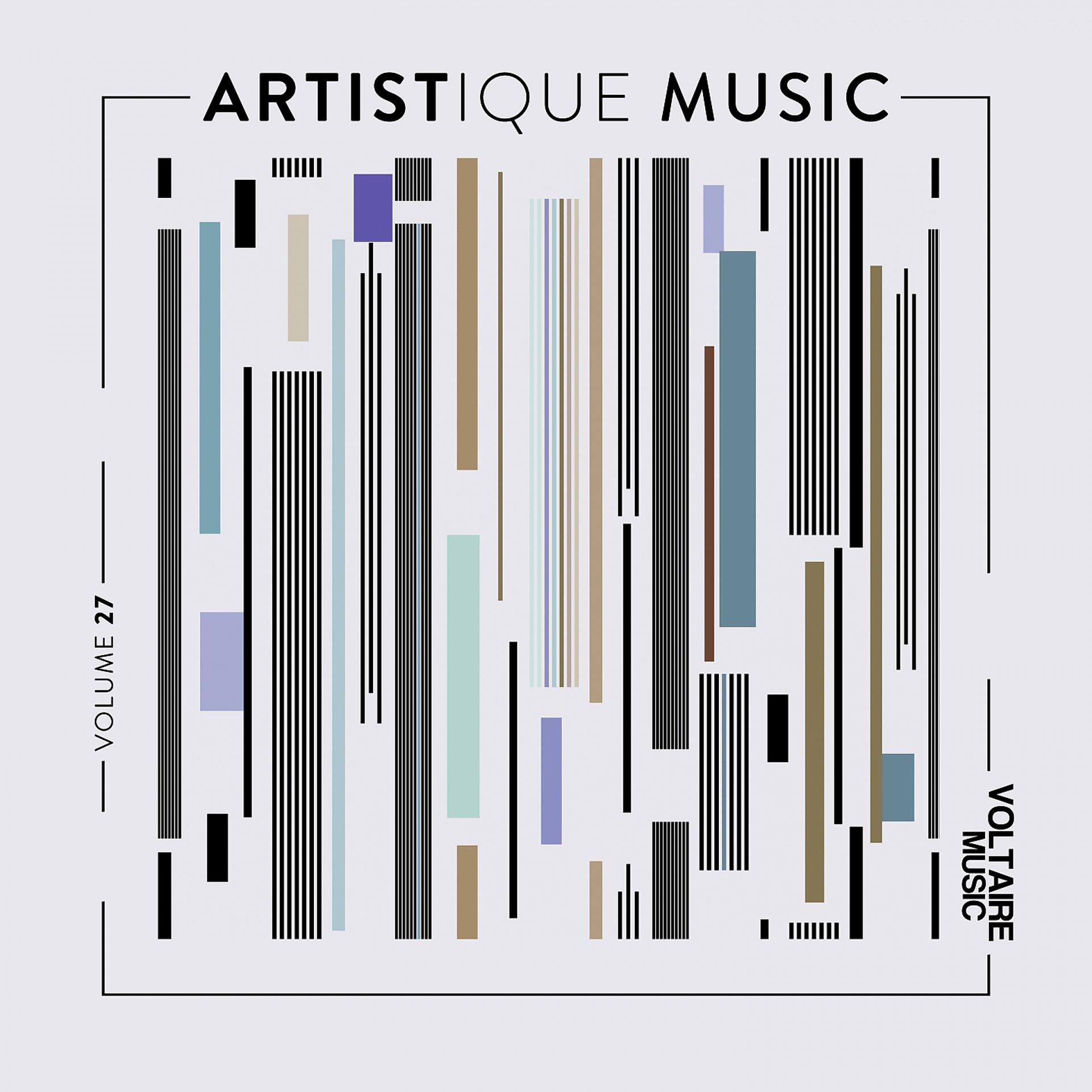 Постер альбома Artistique Music, Vol. 27