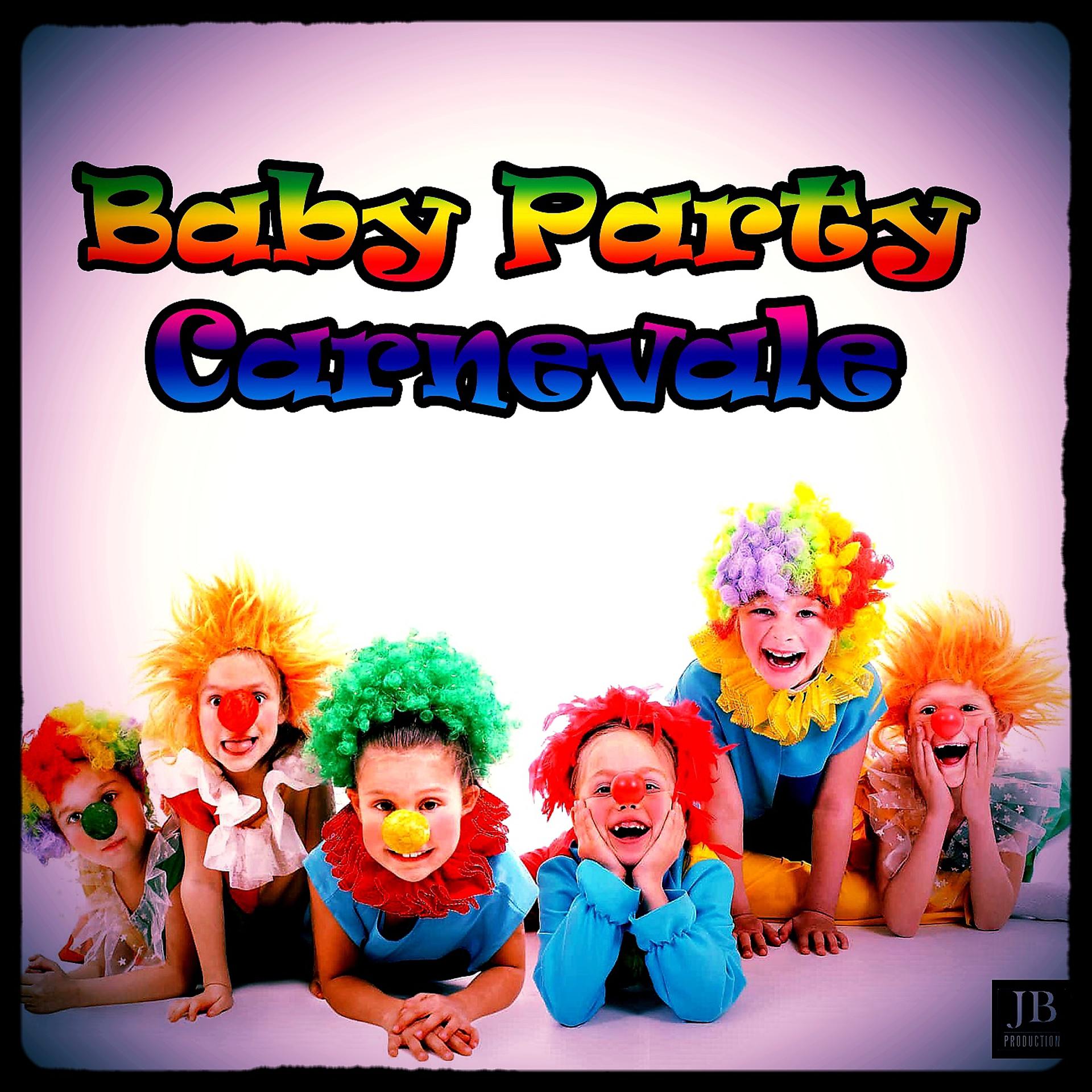 Постер альбома Baby Party Carnevale