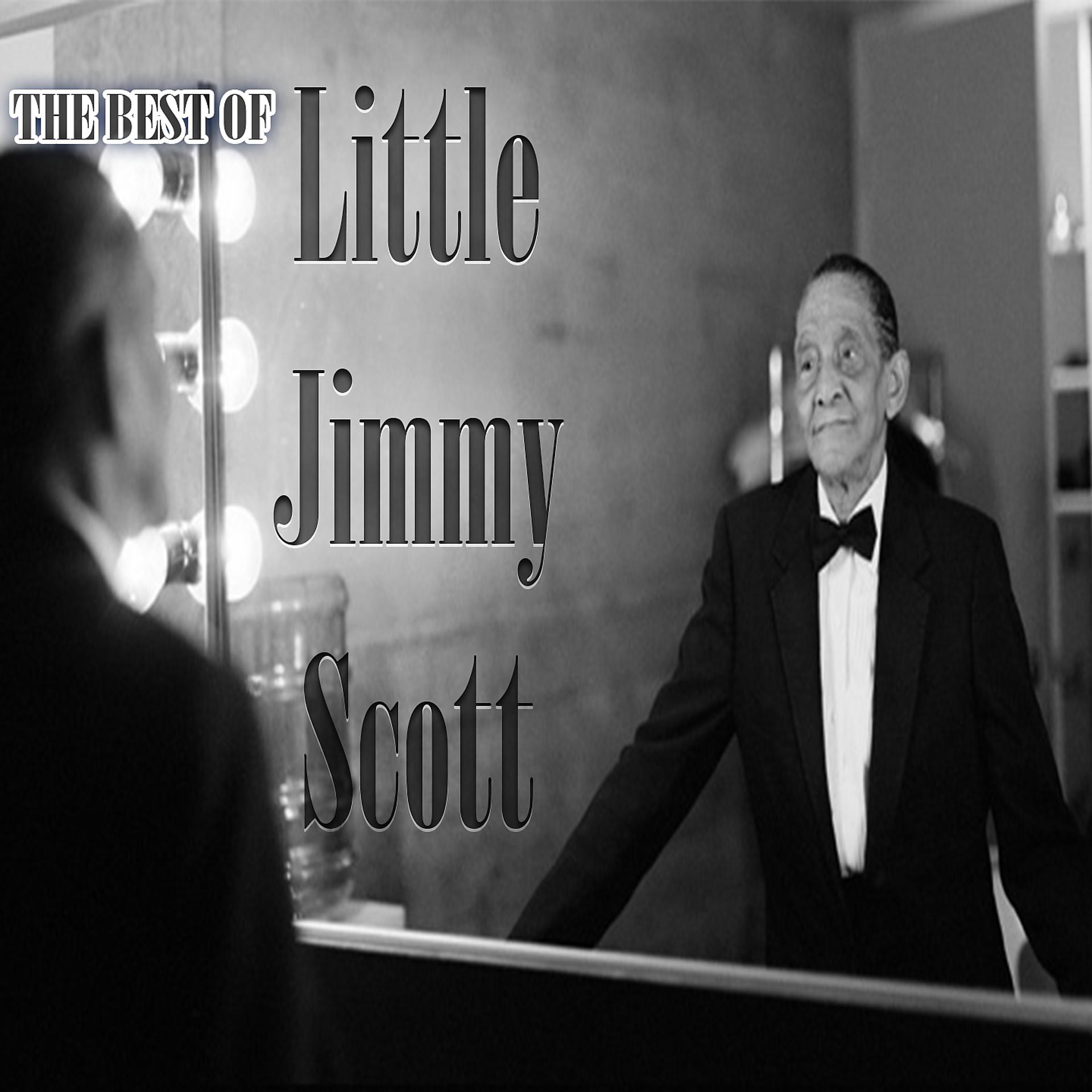 Постер альбома The Best of Little Jimmy Scott