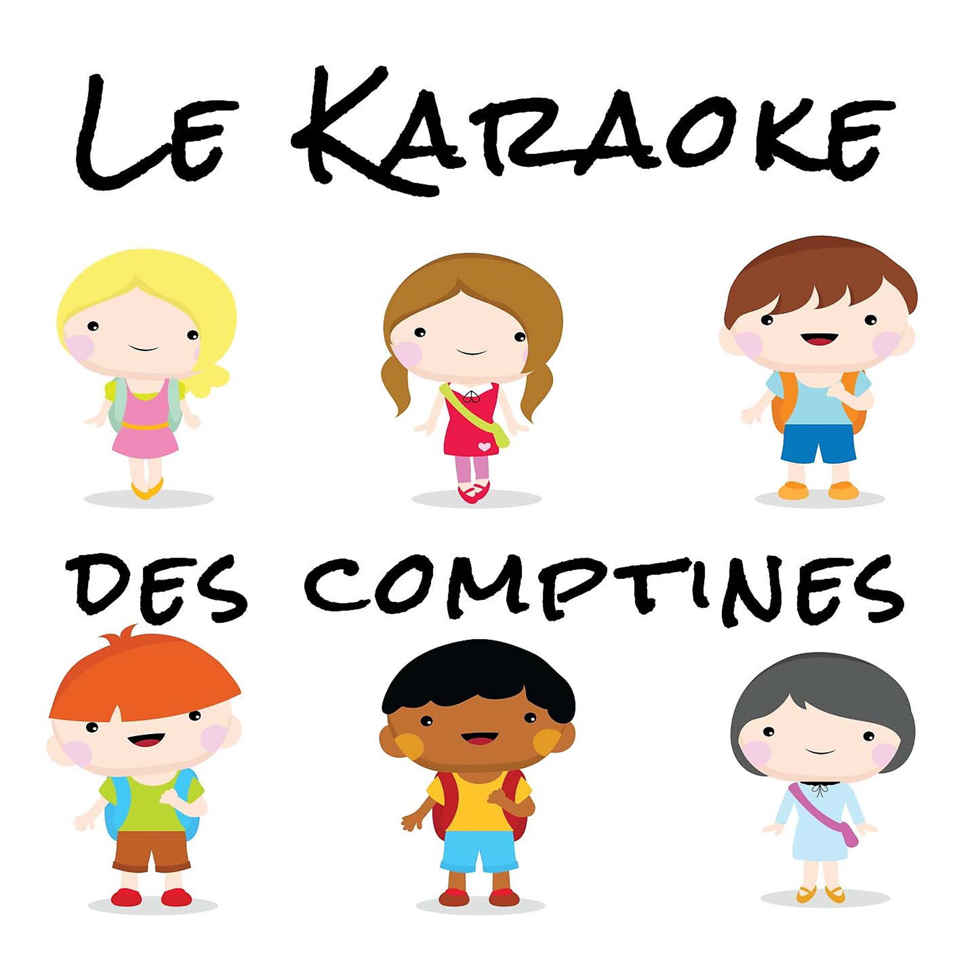Постер альбома Le Karaoke des comptines