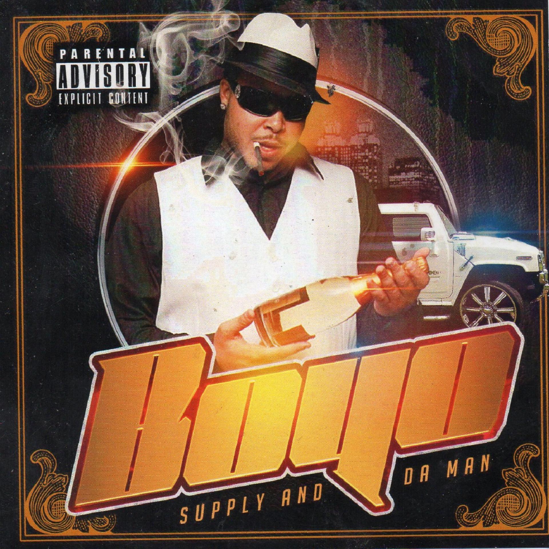 Постер альбома Supply and da Man