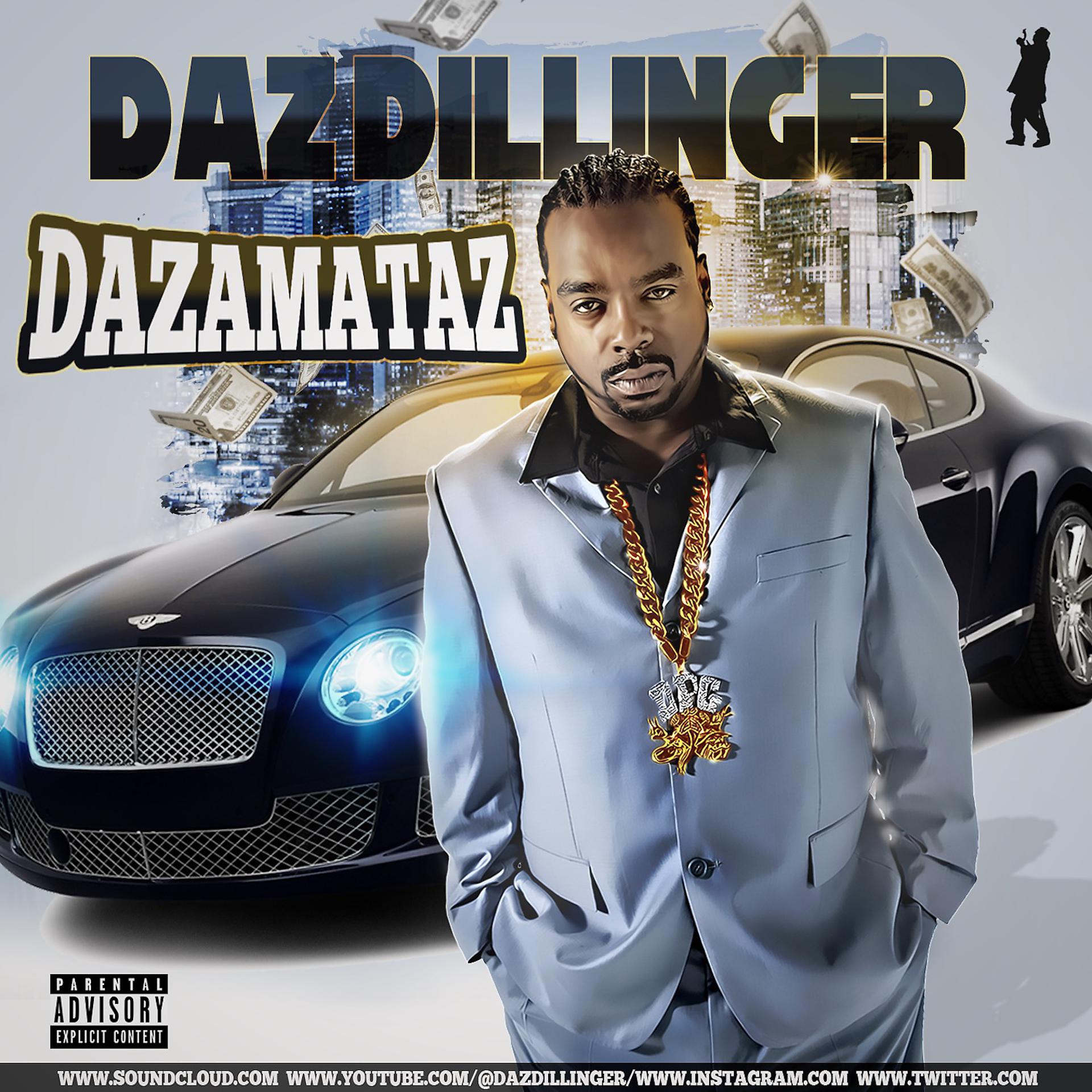 Постер альбома Dazamataz