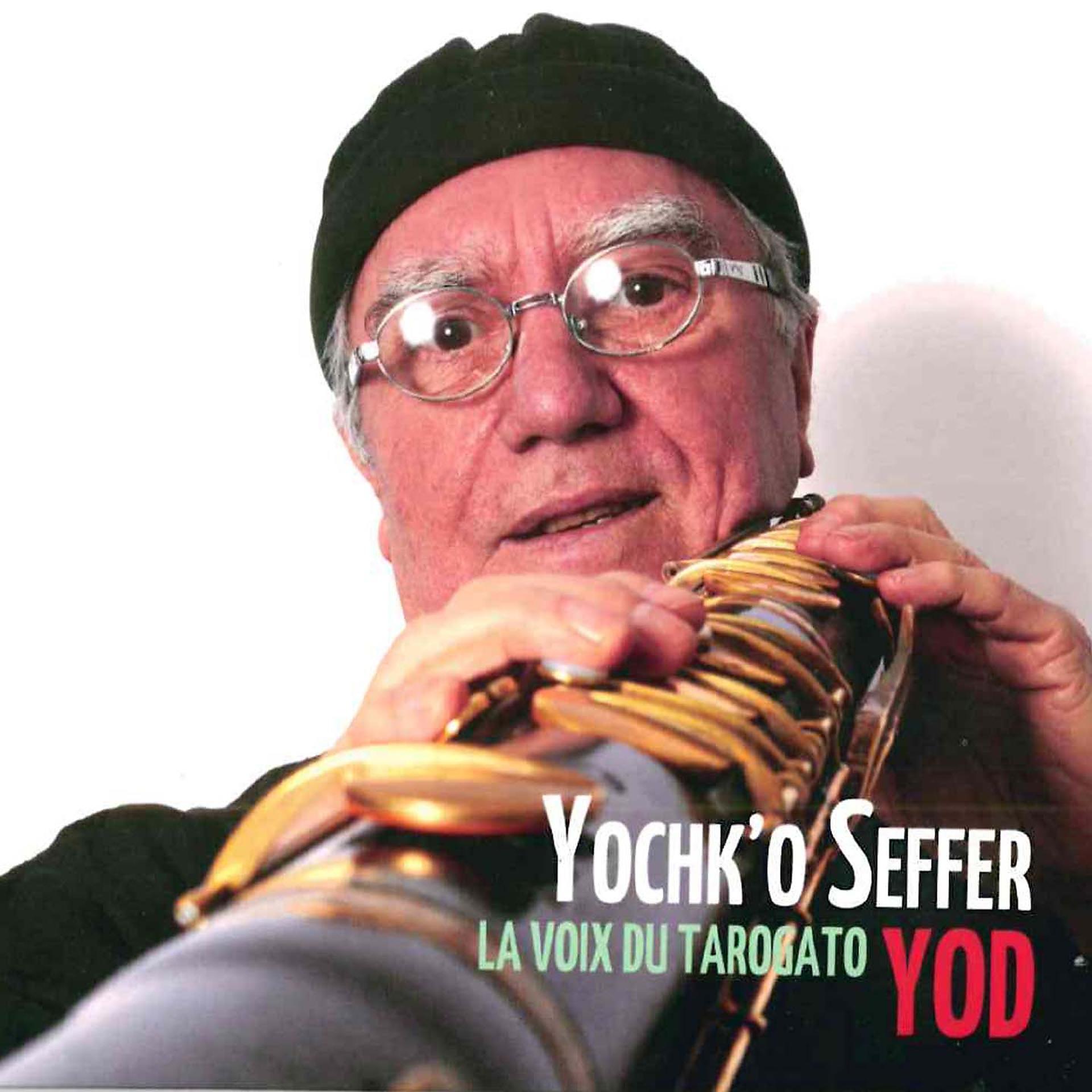 Постер альбома La voix du Tarogato Yod