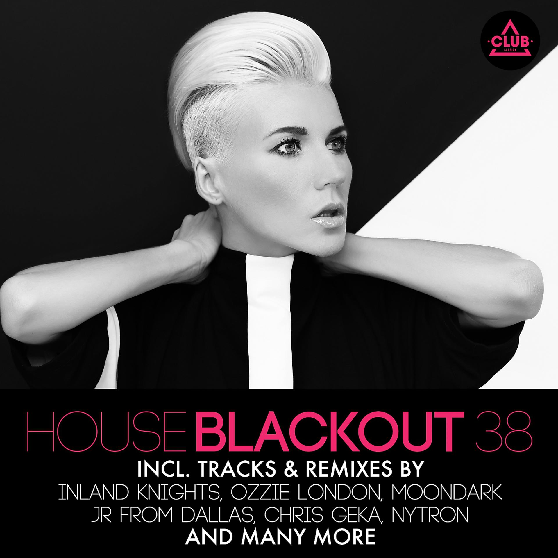 Постер альбома House Blackout, Vol. 38