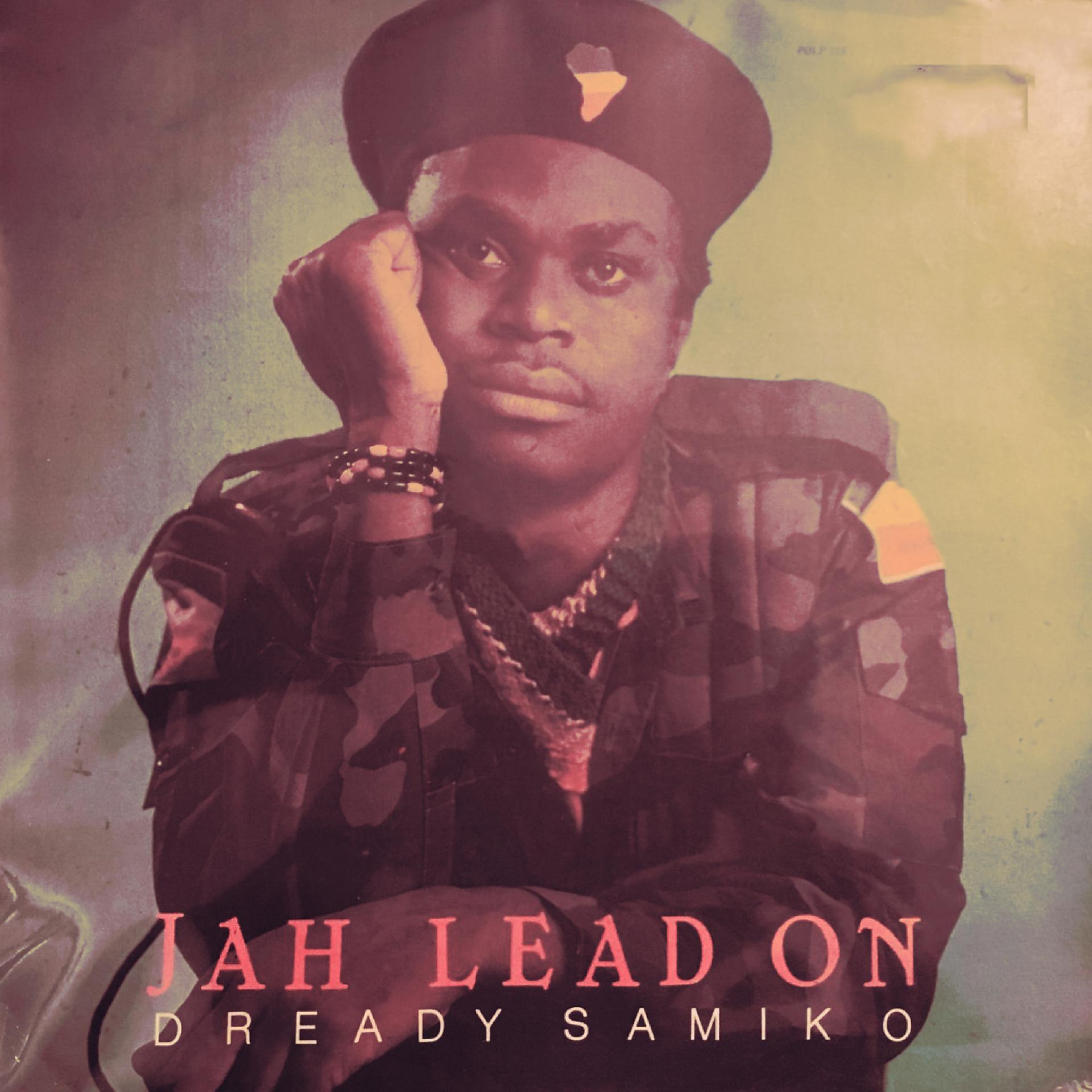 Постер альбома Jah Leads On