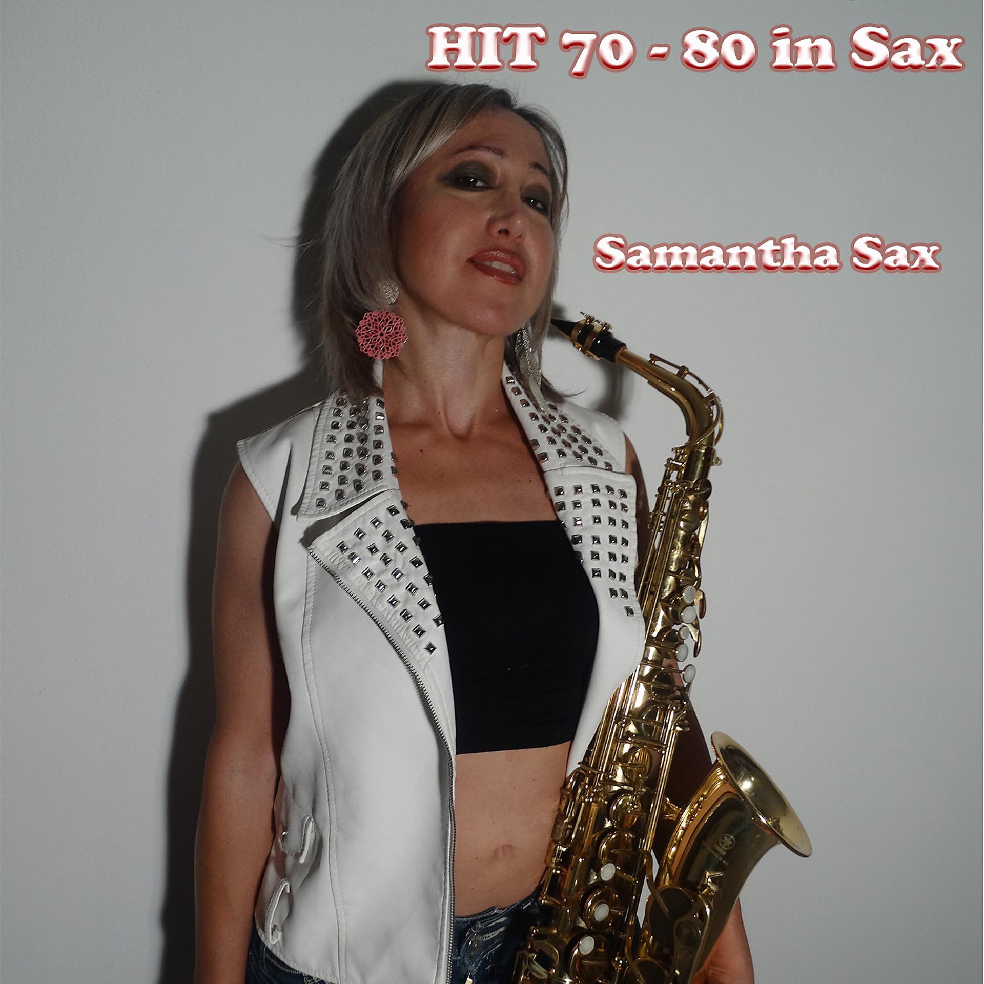 Постер альбома Hit '70 '80 in Sax