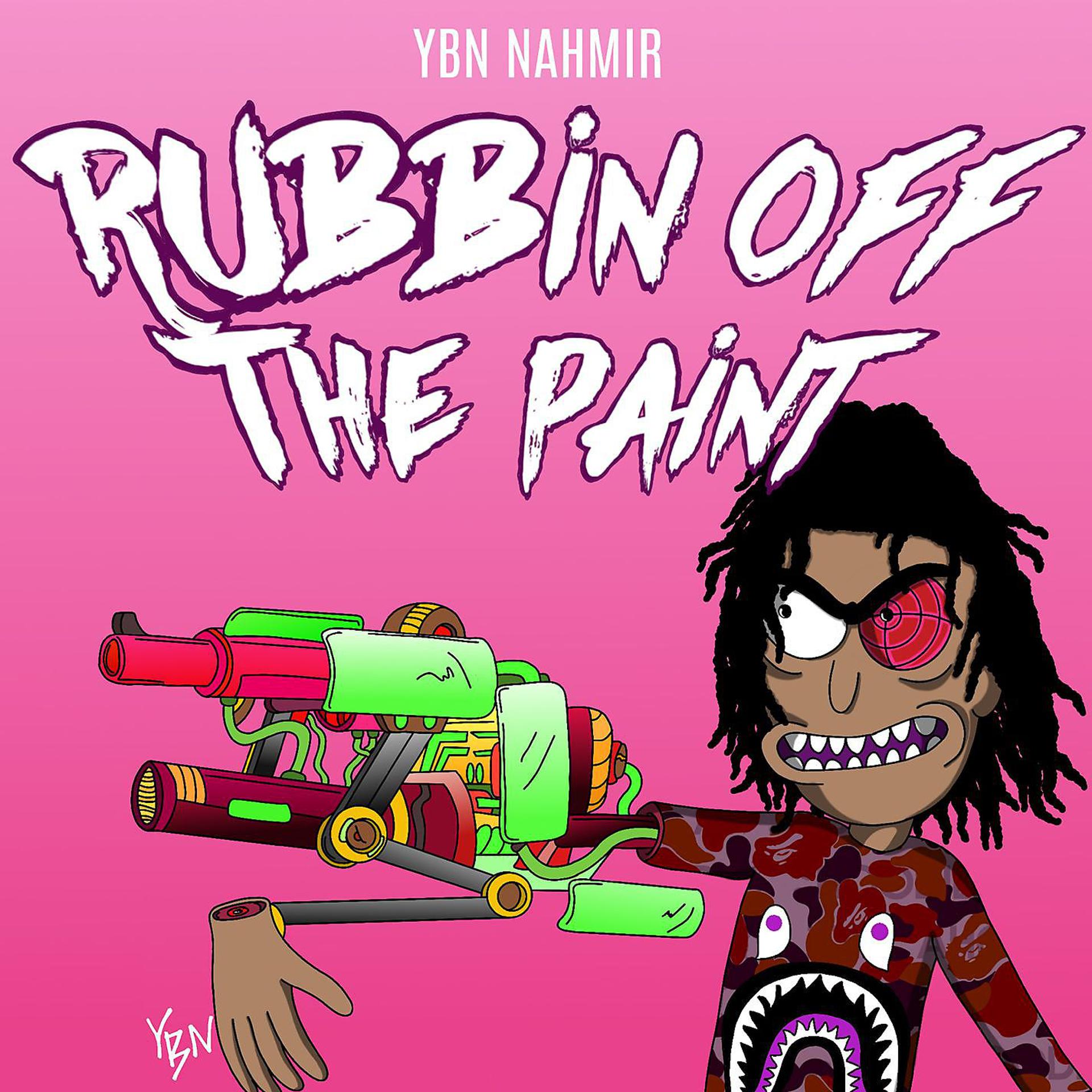 Постер альбома Rubbin off the Paint