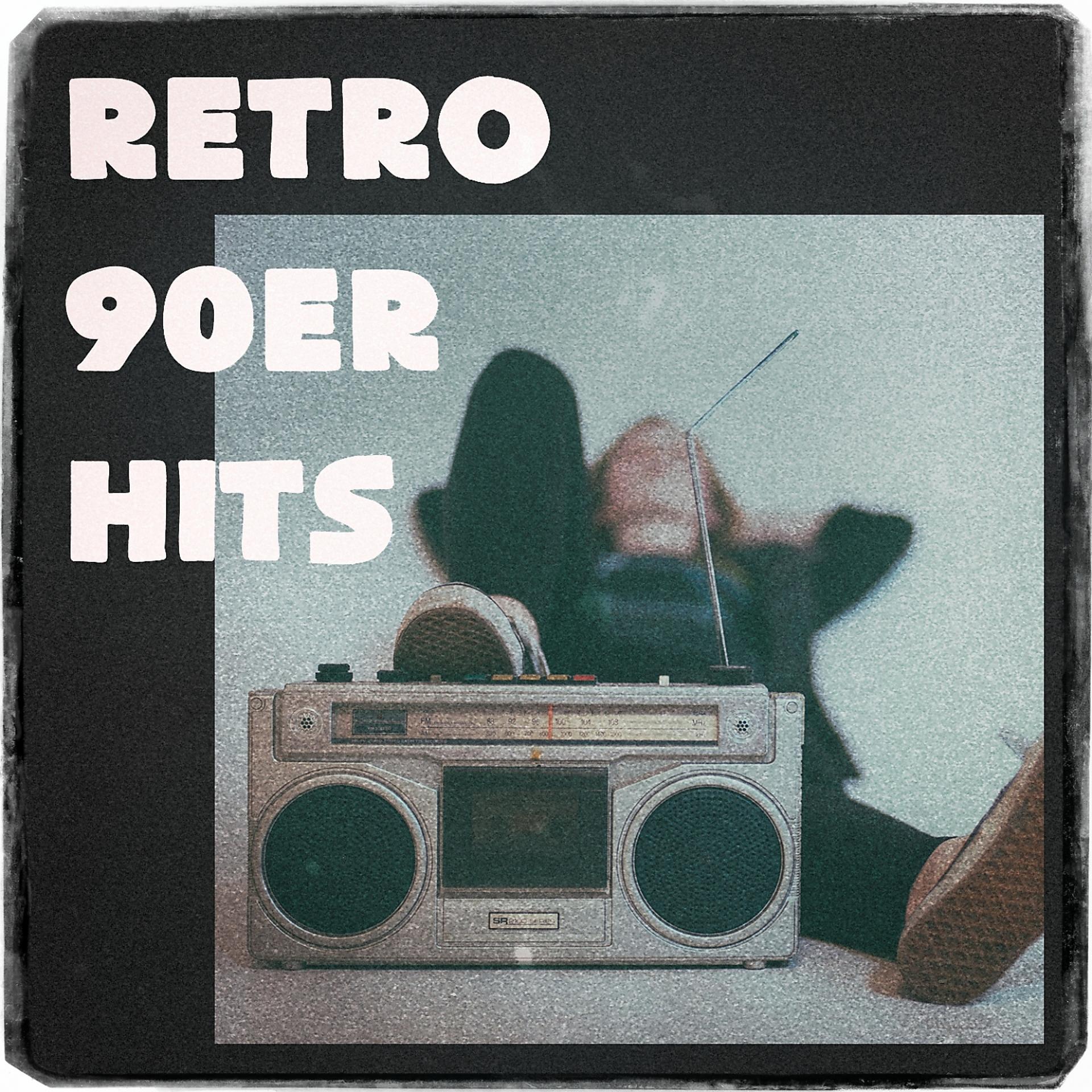 Постер альбома Retro 90ER hits