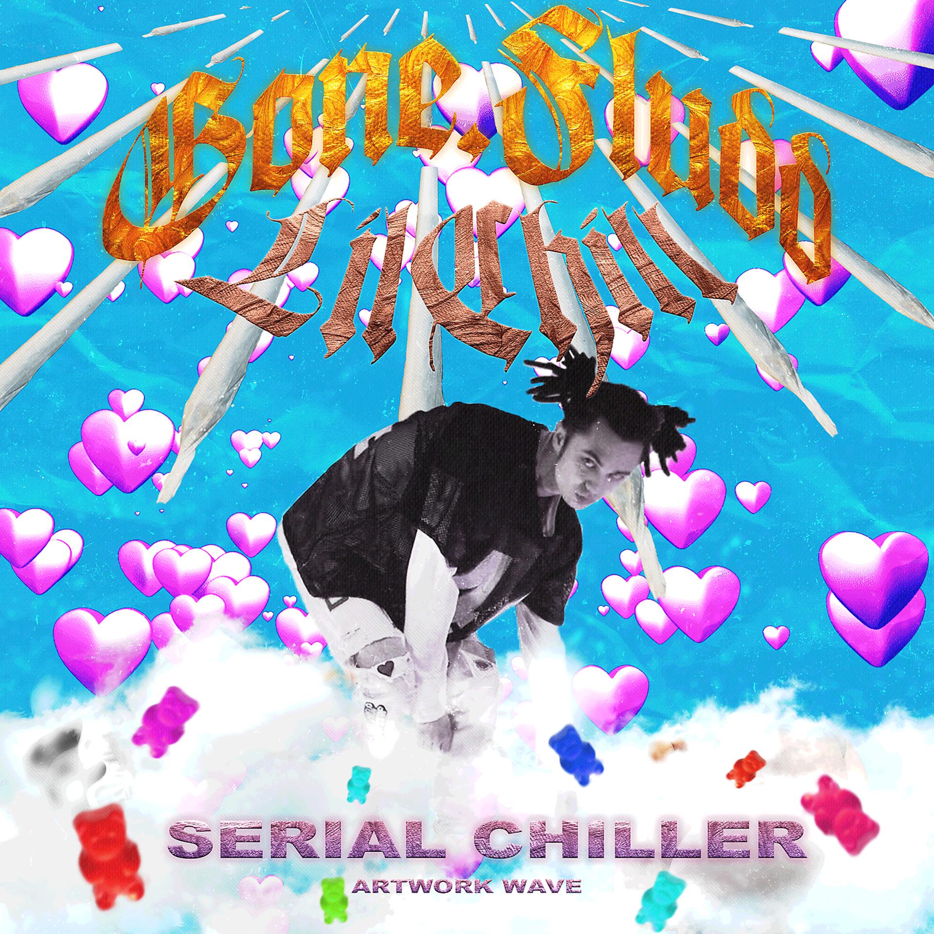 Постер альбома SERIAL CHILLER
