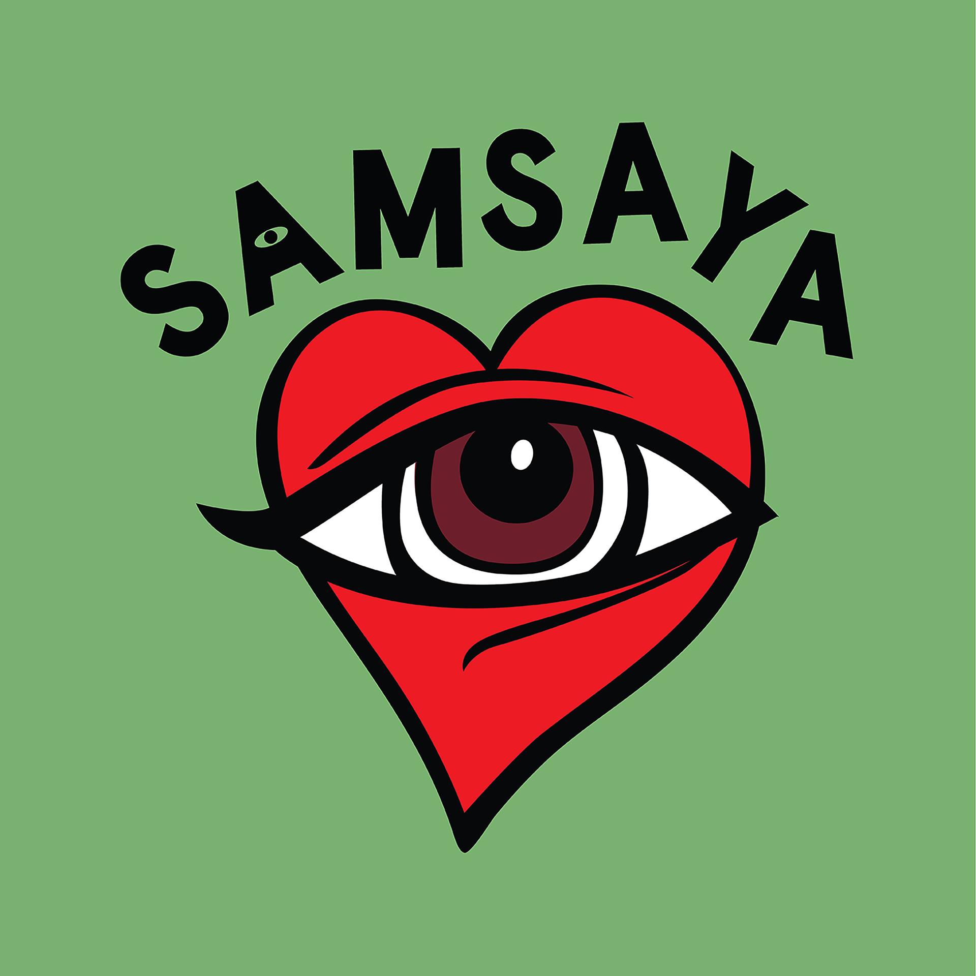 Постер альбома Samsaya - EP