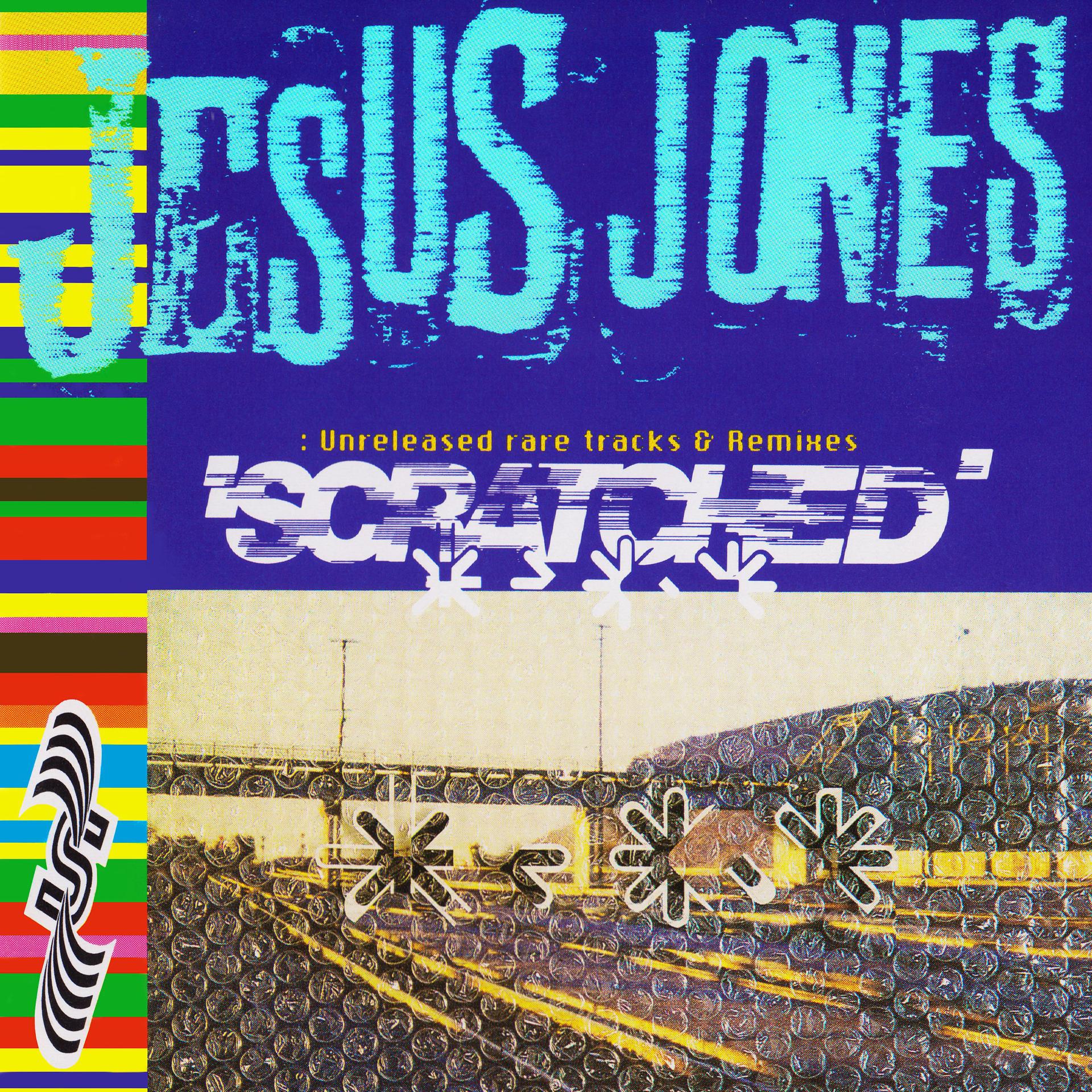 Постер альбома Scratched: Unreleased Rare Tracks & Remixes
