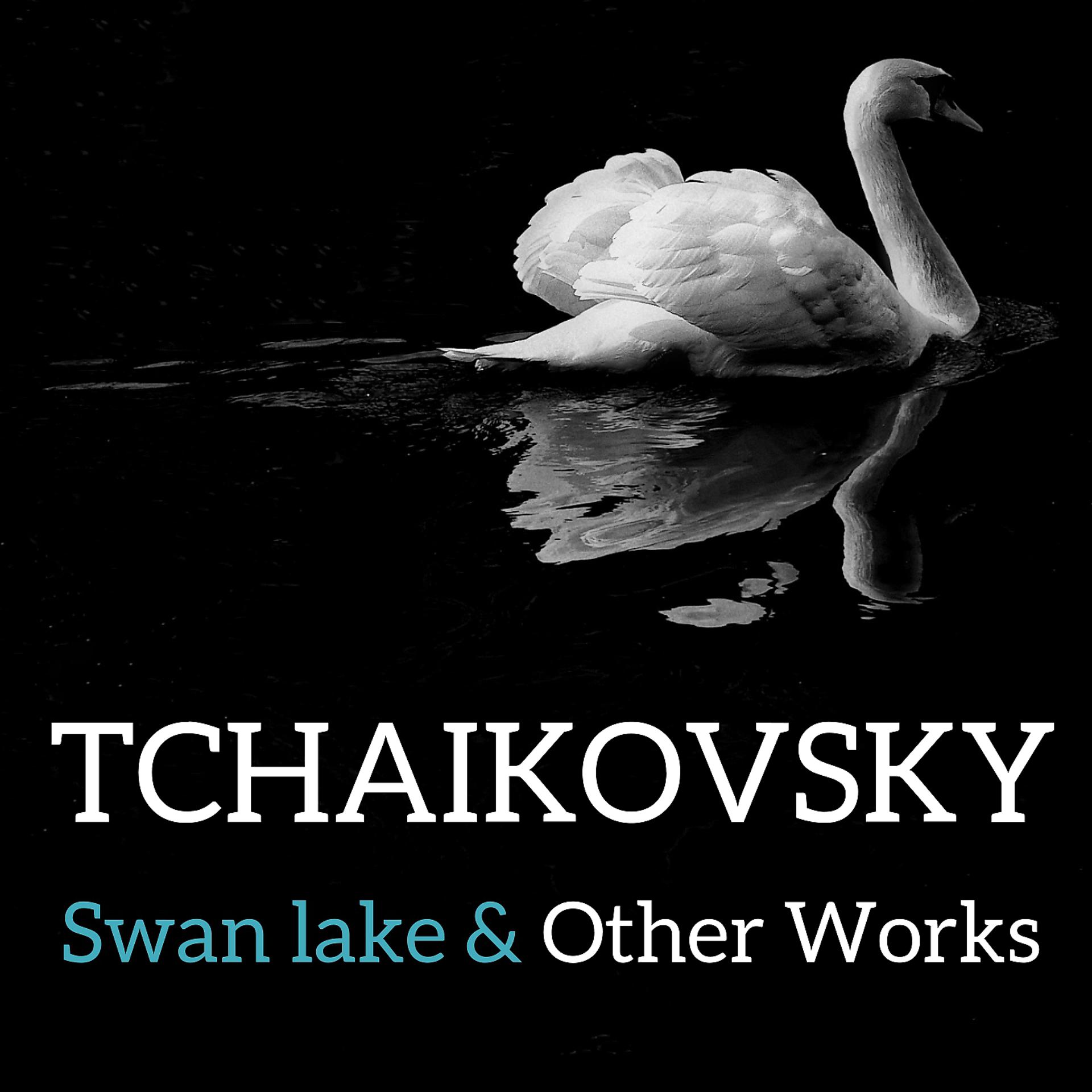 Постер альбома Tchaikovsky : Swan Lake & Other Works