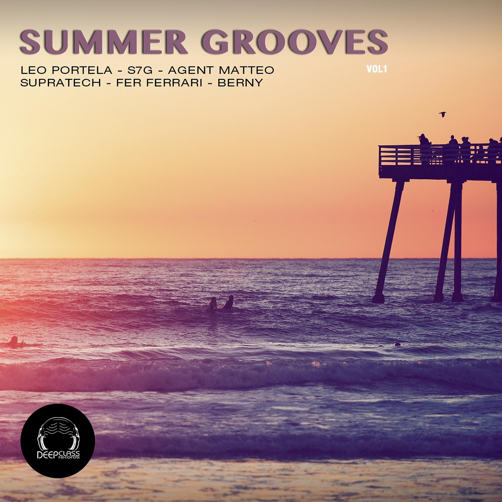 Постер альбома Summer Grooves, Vol. 1