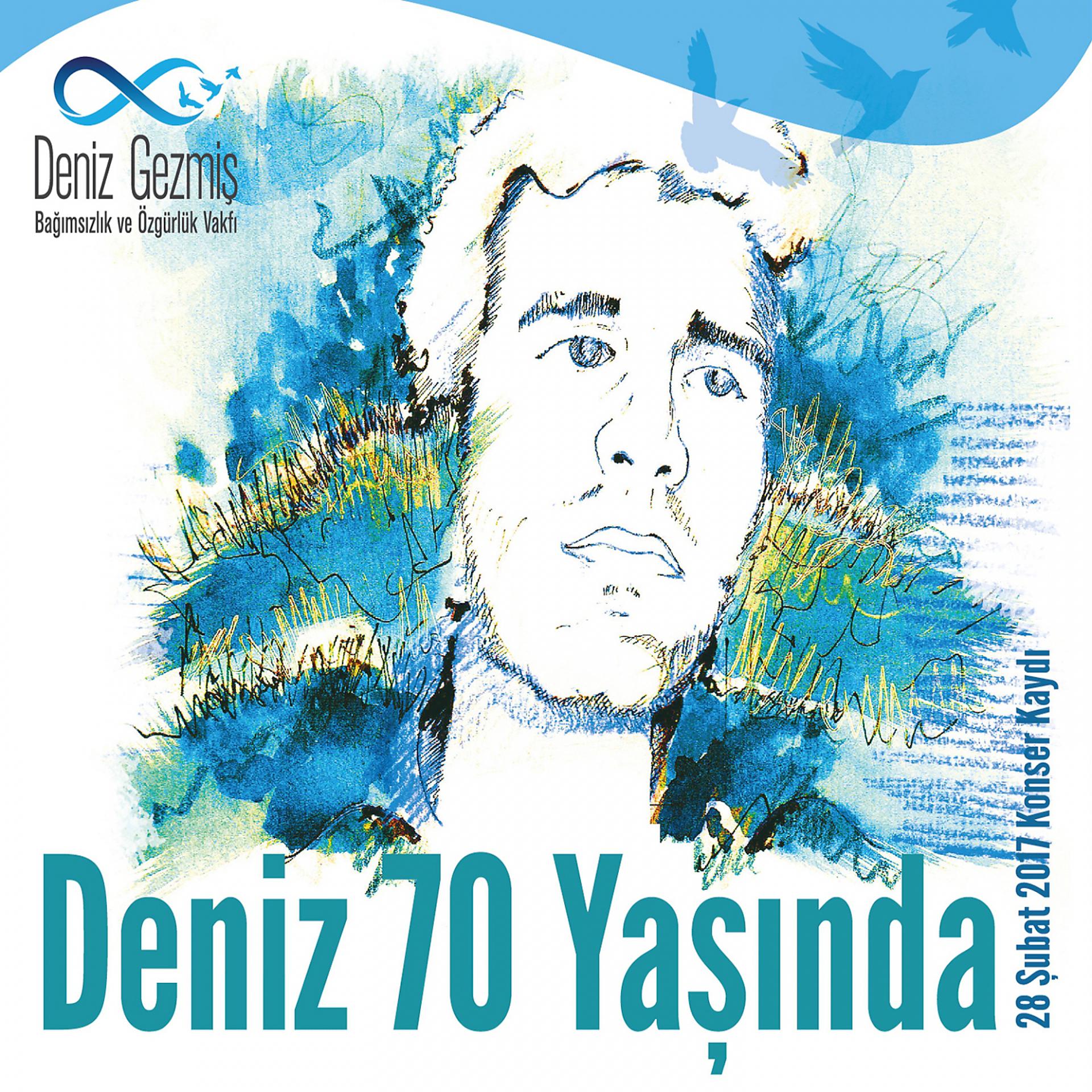 Постер альбома Deniz 70 Yaşında