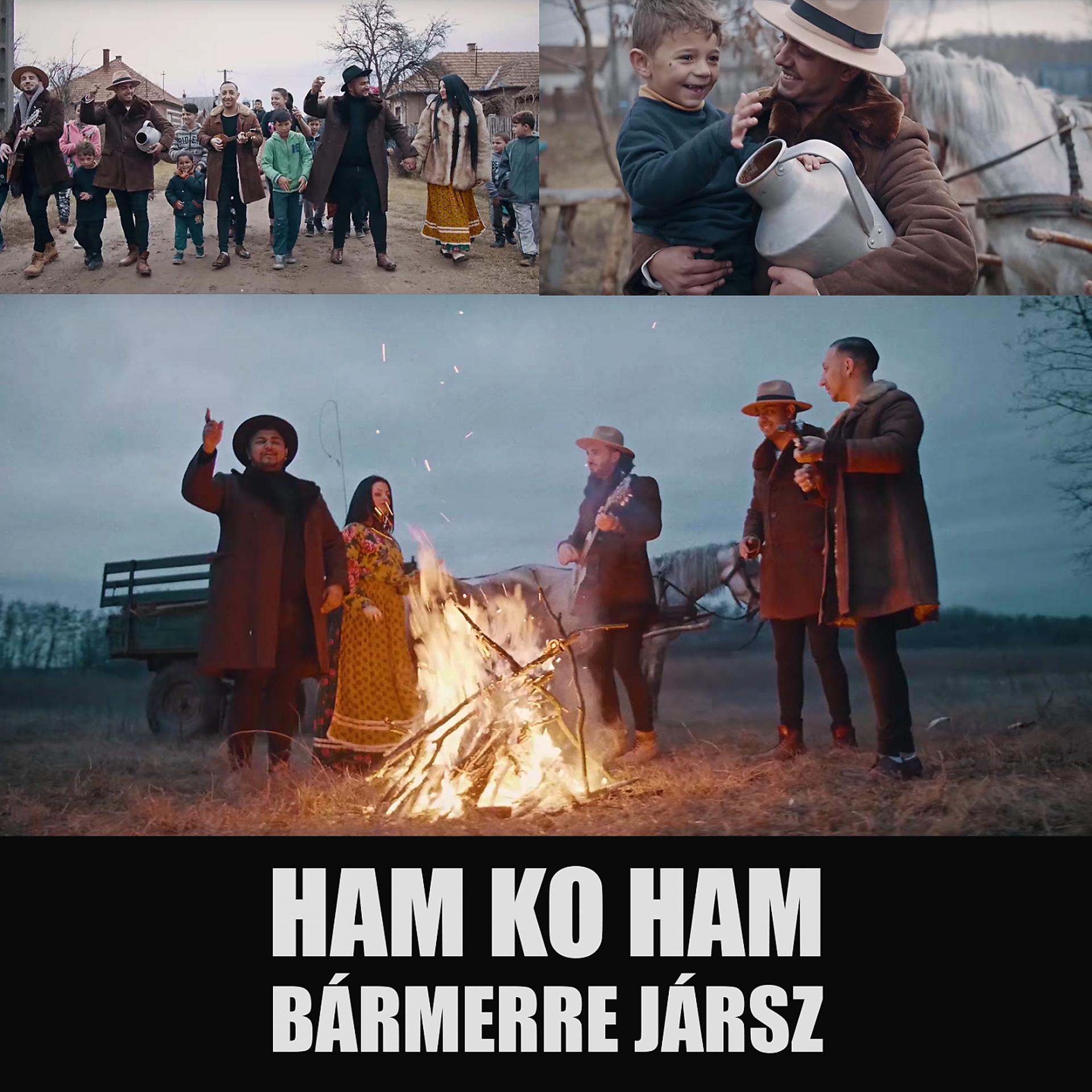 Постер альбома Bármerre Jársz
