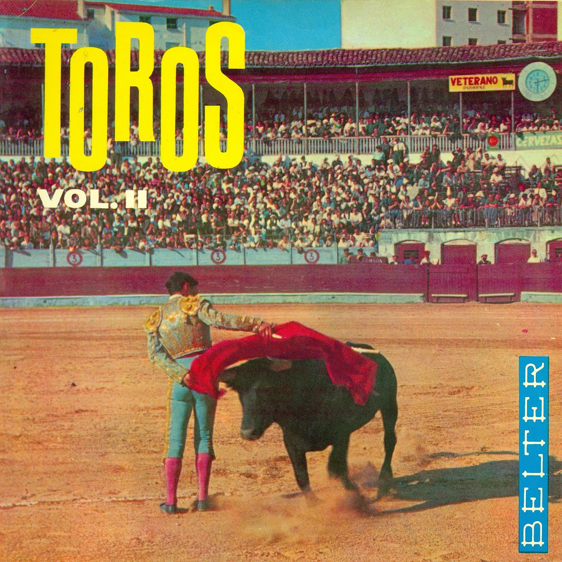 Постер альбома Toros, Vol. 2