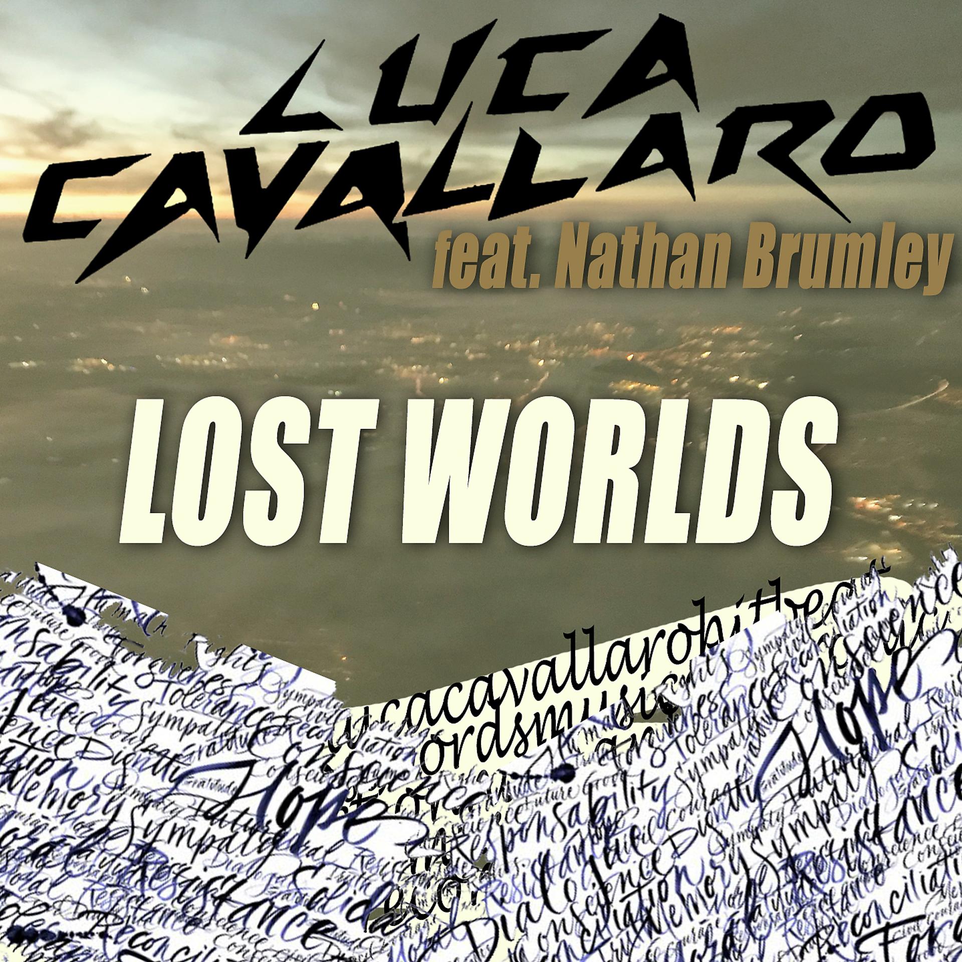 Постер альбома Lost Worlds