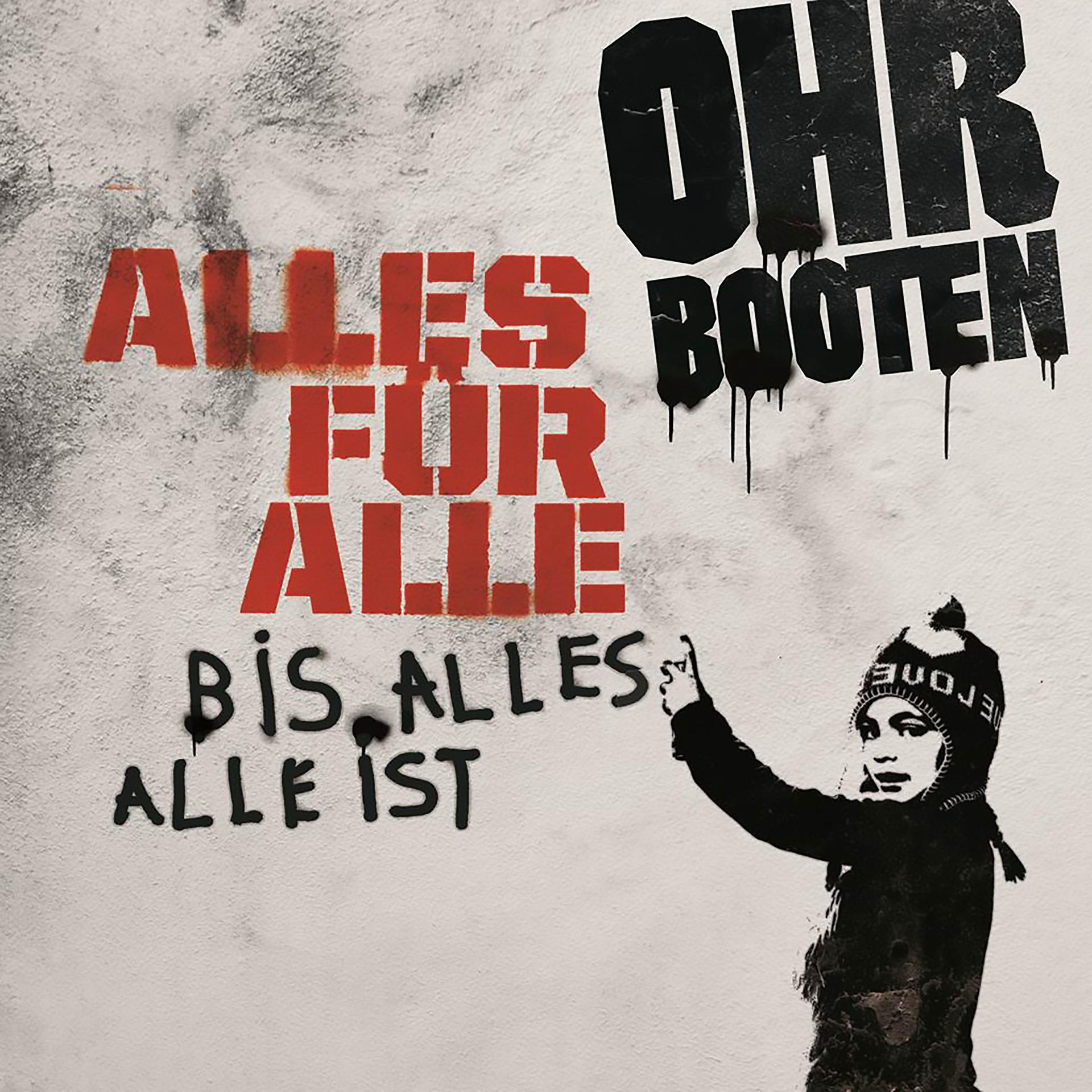 Постер альбома Alles für alle