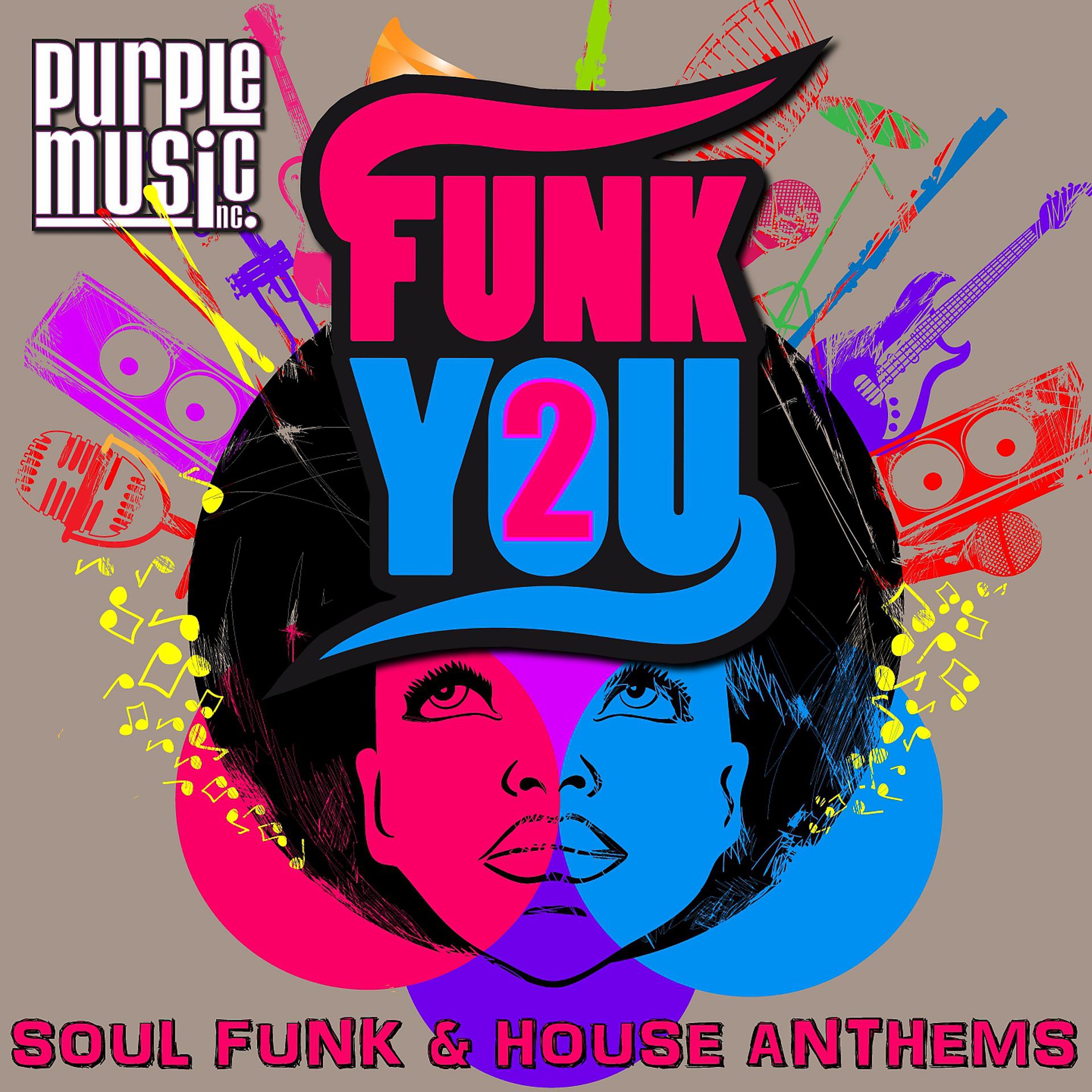 Постер альбома Funk You, Vol. 2