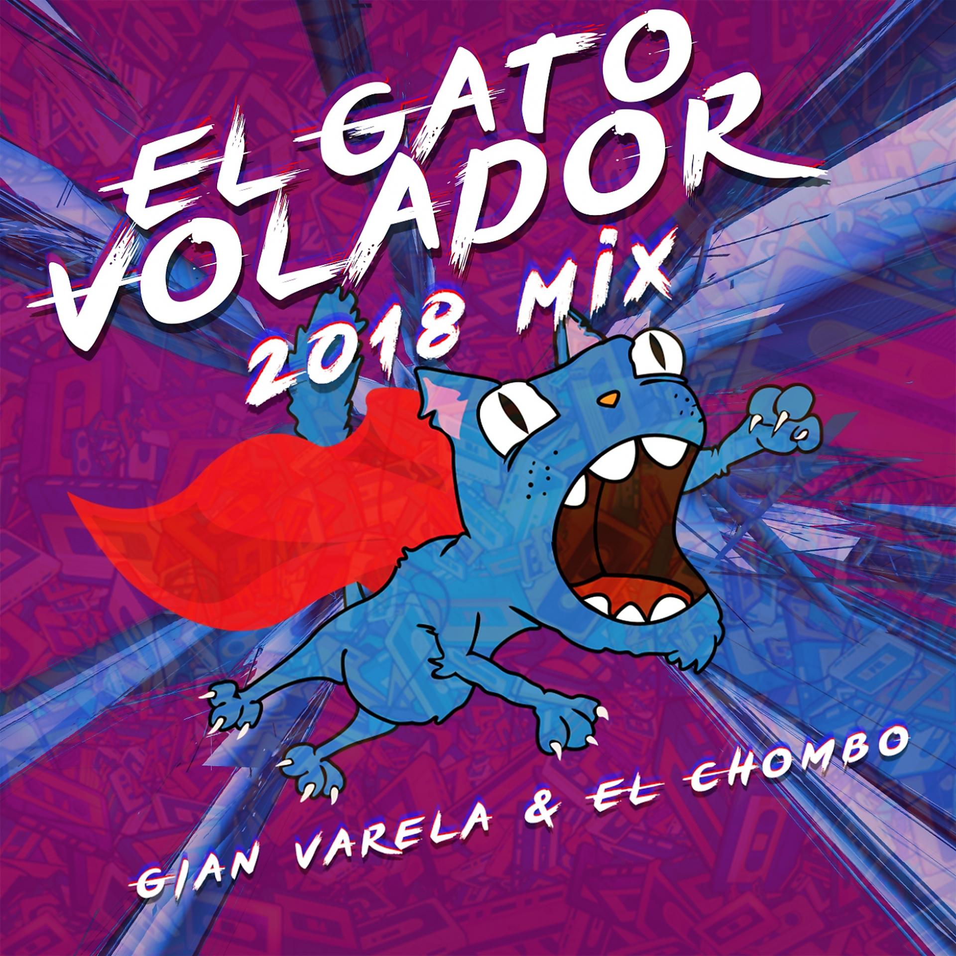 Постер альбома El Gato Volador