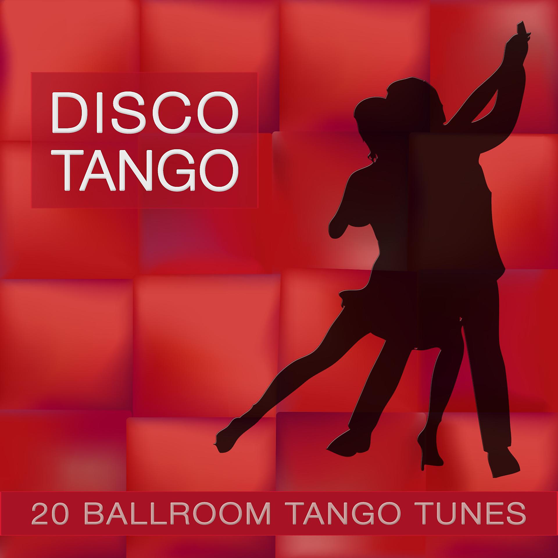 Постер альбома Disco Tango
