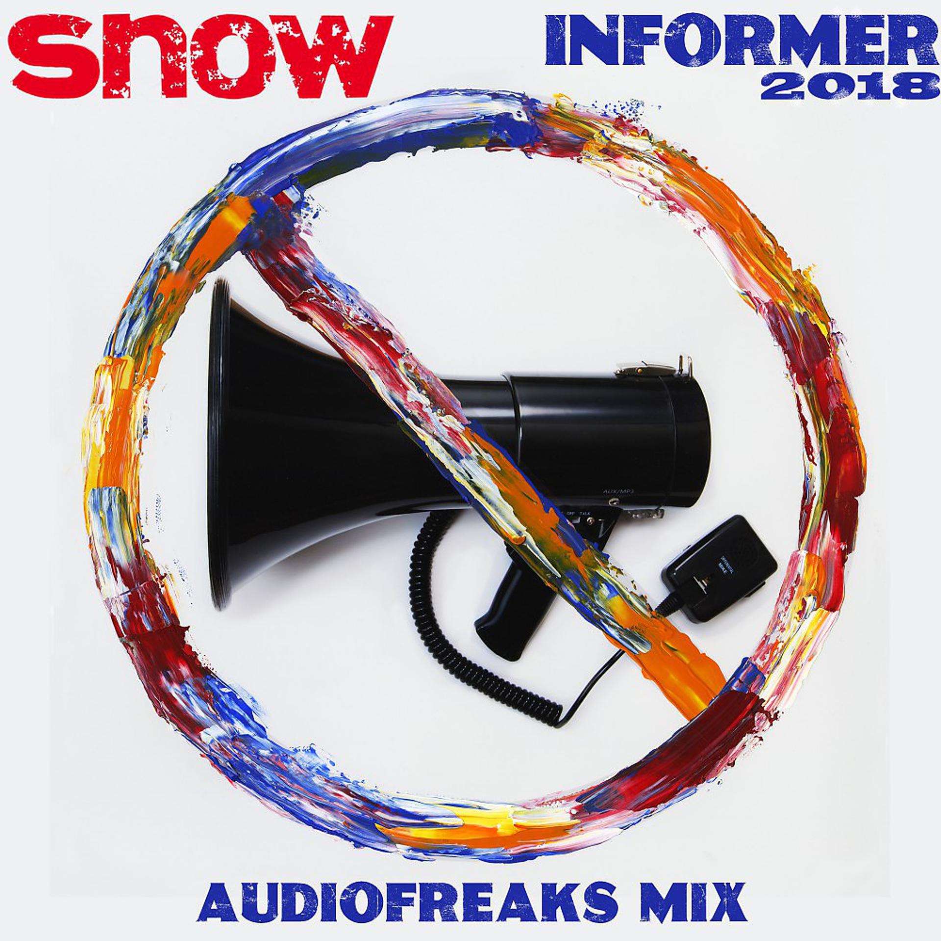 Постер альбома Informer 2018 (Audiofreaks Mix)