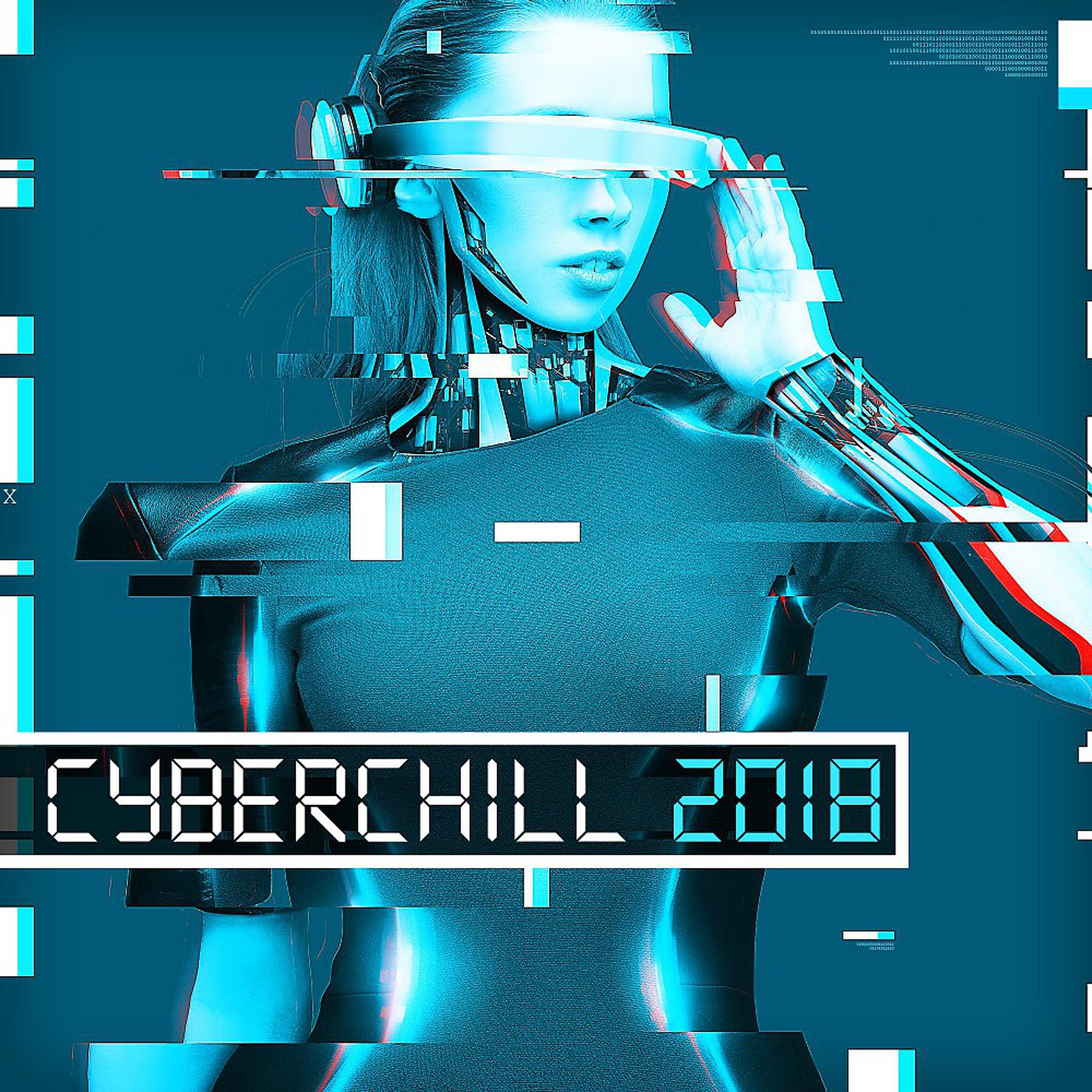 Постер альбома Cyberchill 2018