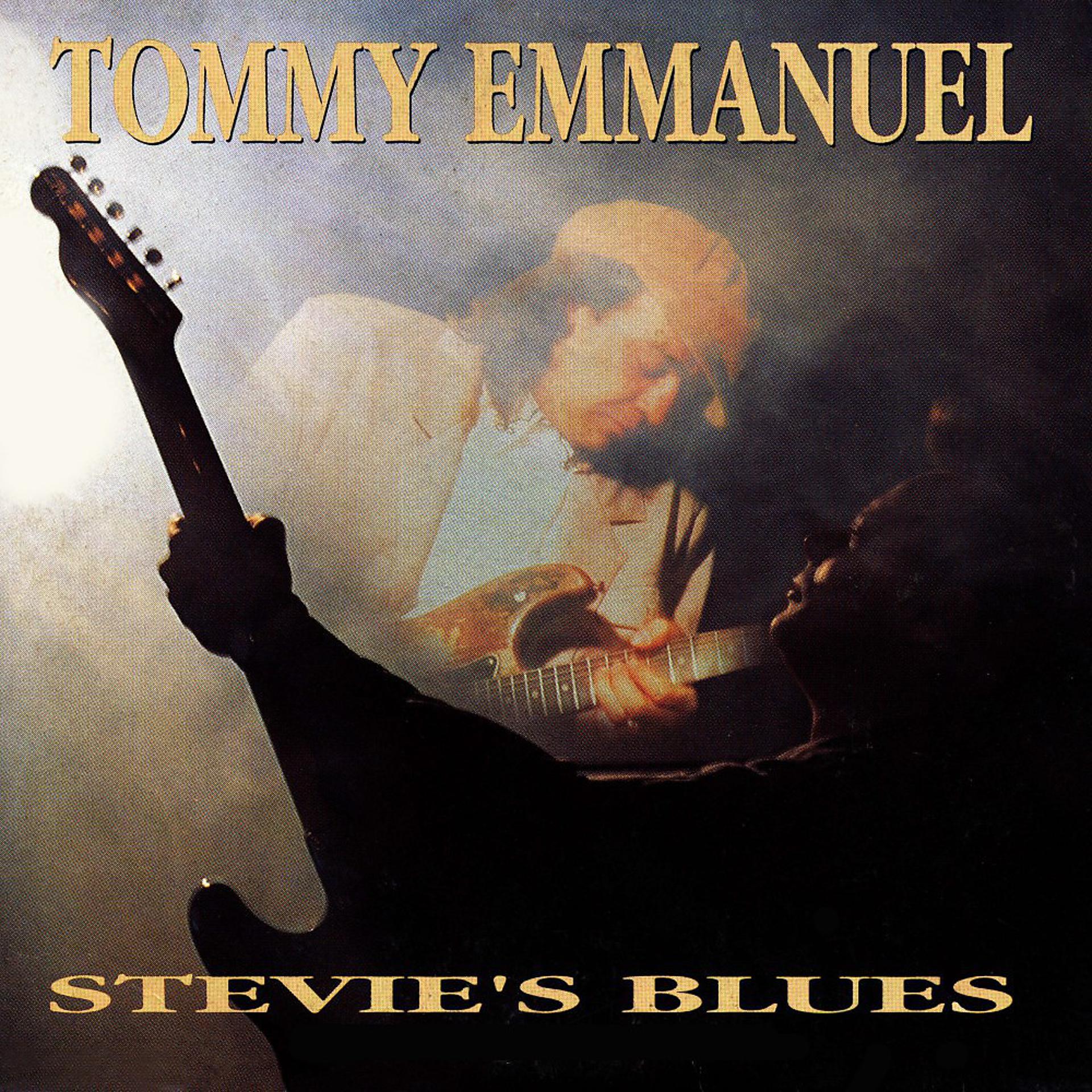 Постер альбома Stevie's Blues