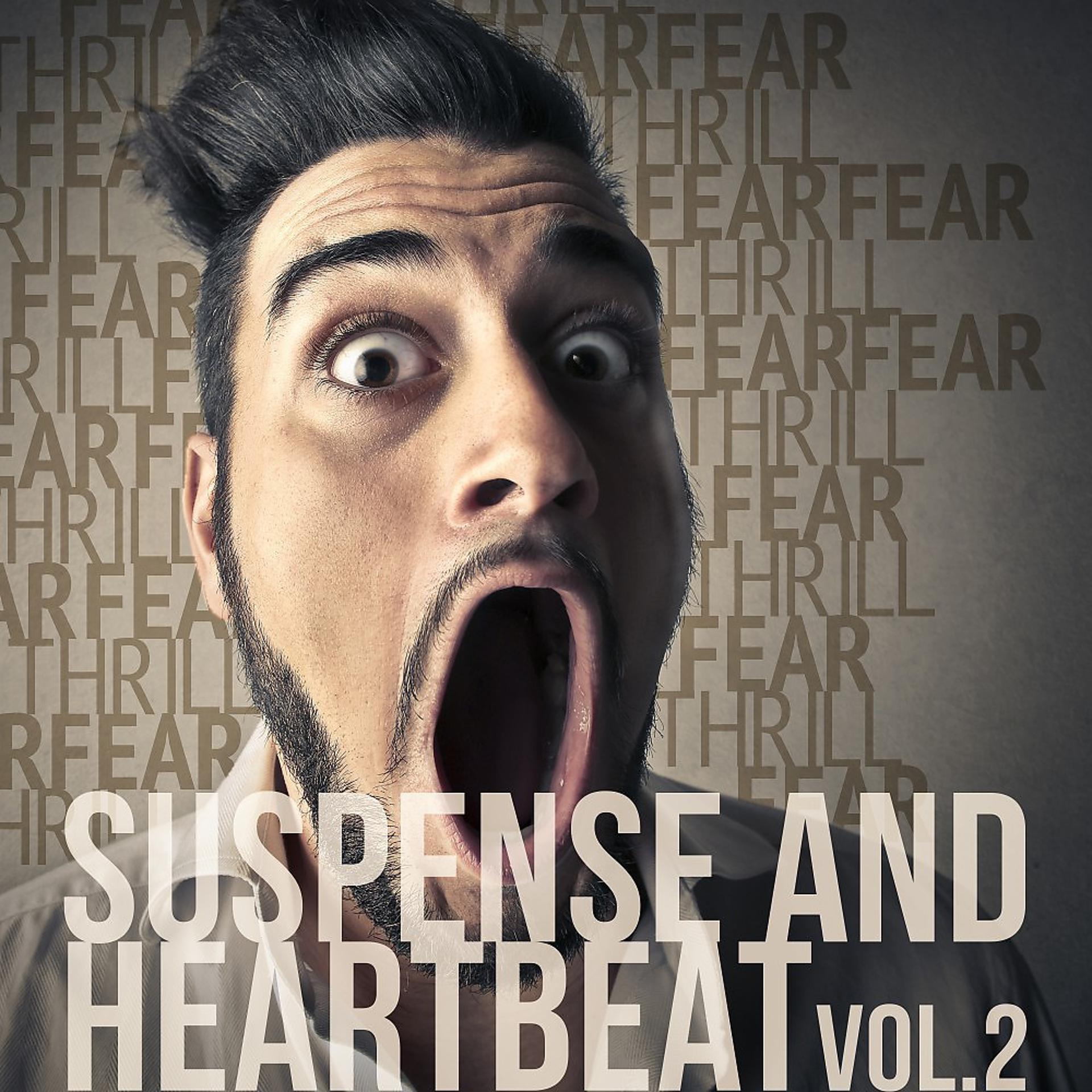 Постер альбома Suspense and Heartbeat, Vol. 2