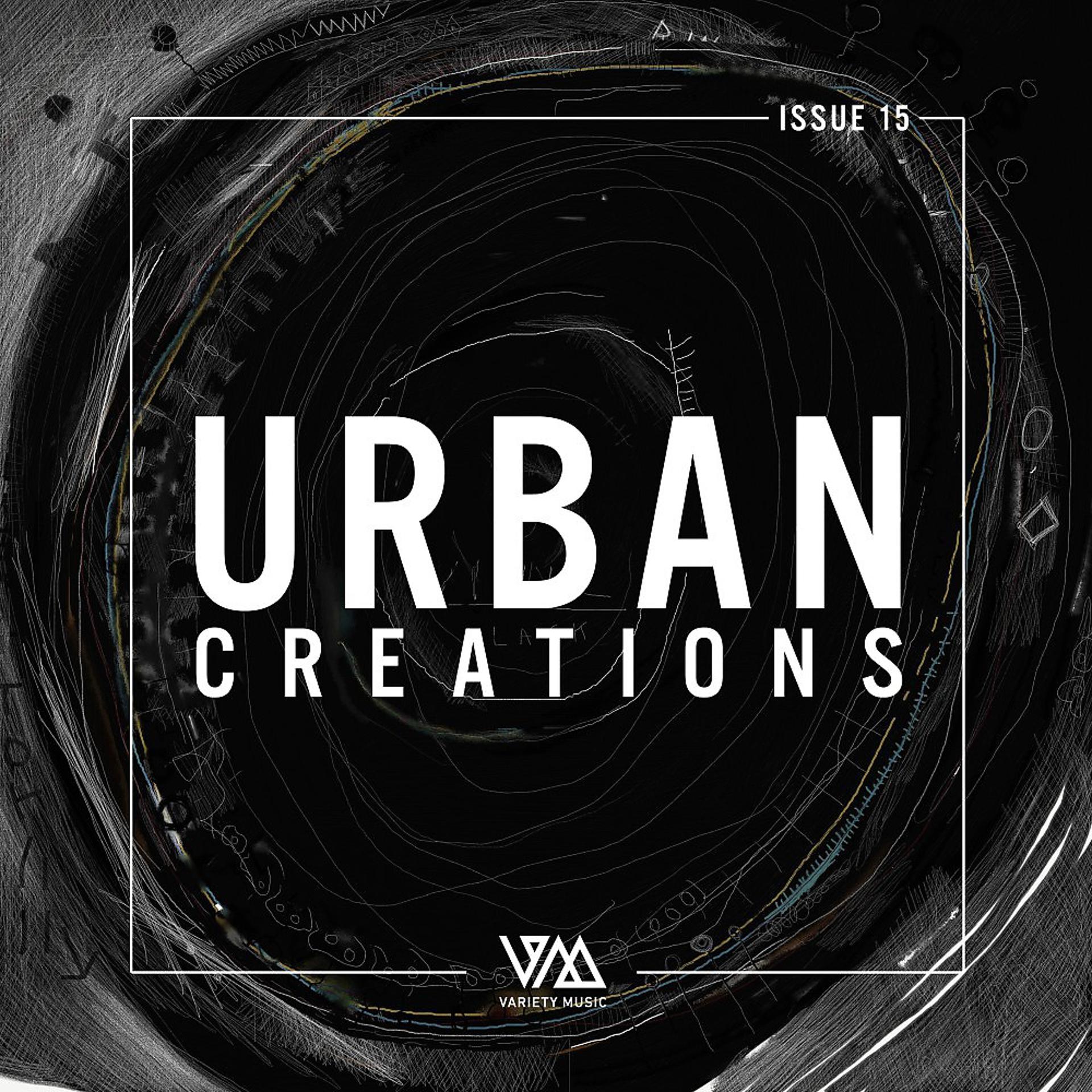 Постер альбома Urban Creations Issue 15